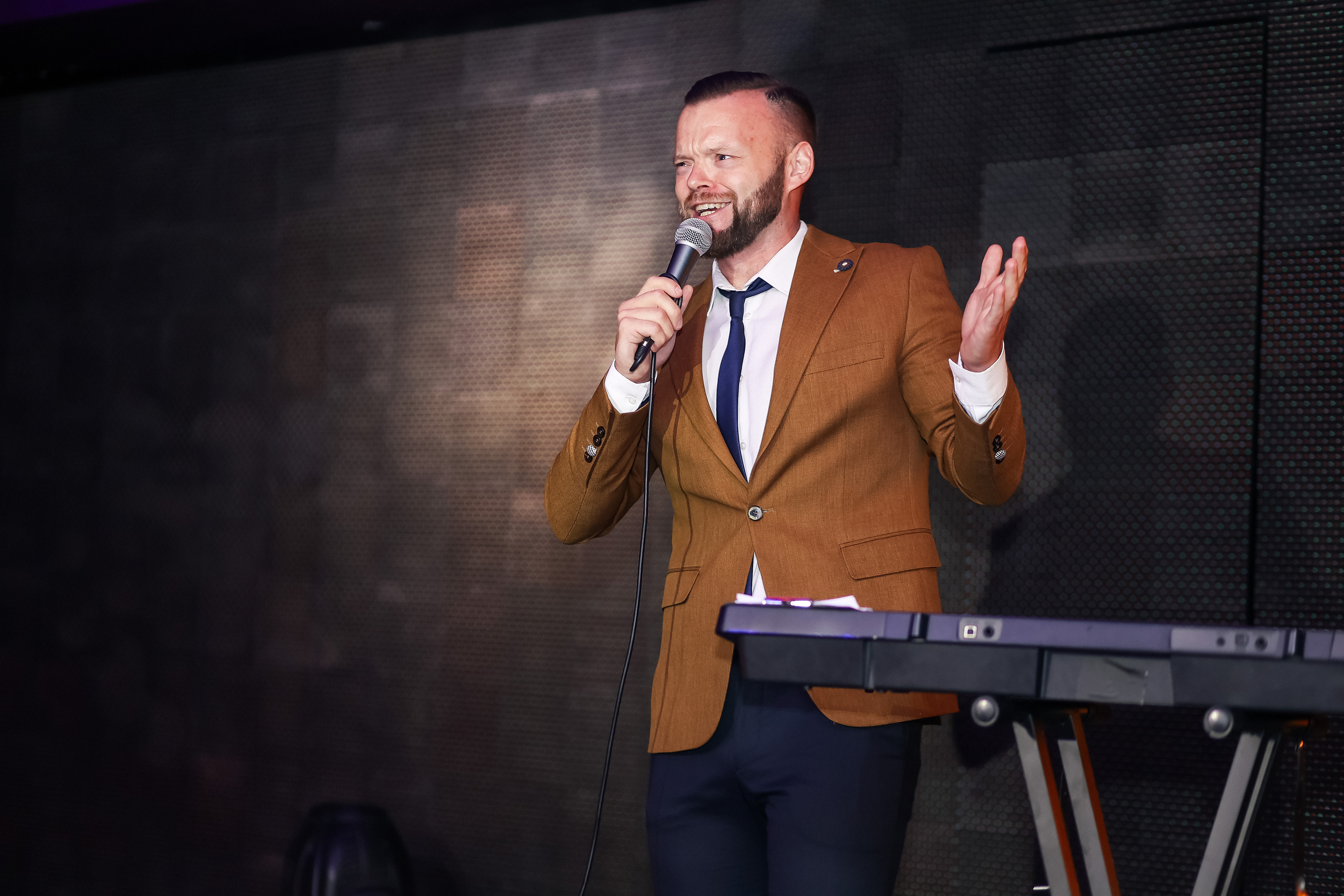 Стендап в Планете. Свадебный, семейный и детский фотограф в Калининграде Елена Кравцова