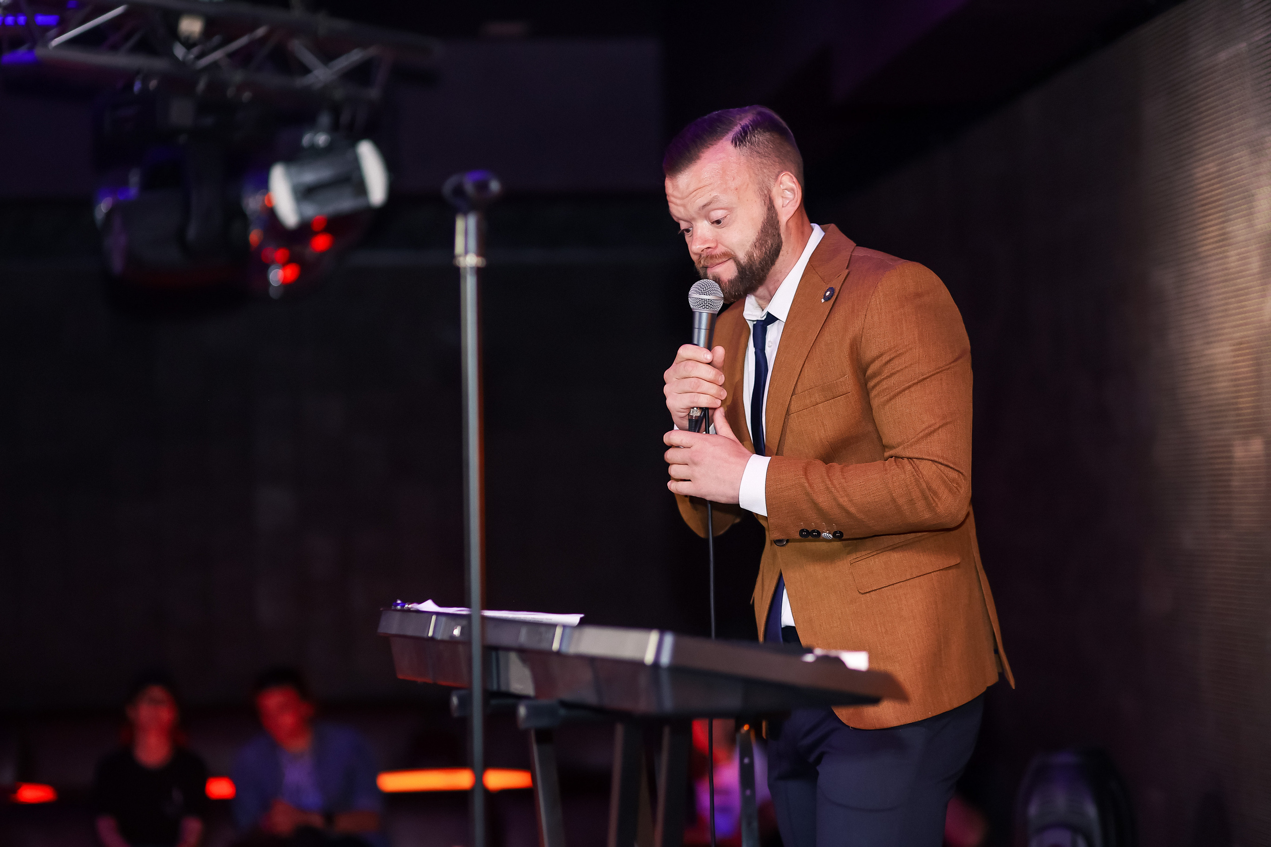 Стендап в Планете. Свадебный, семейный и детский фотограф в Калининграде Елена Кравцова