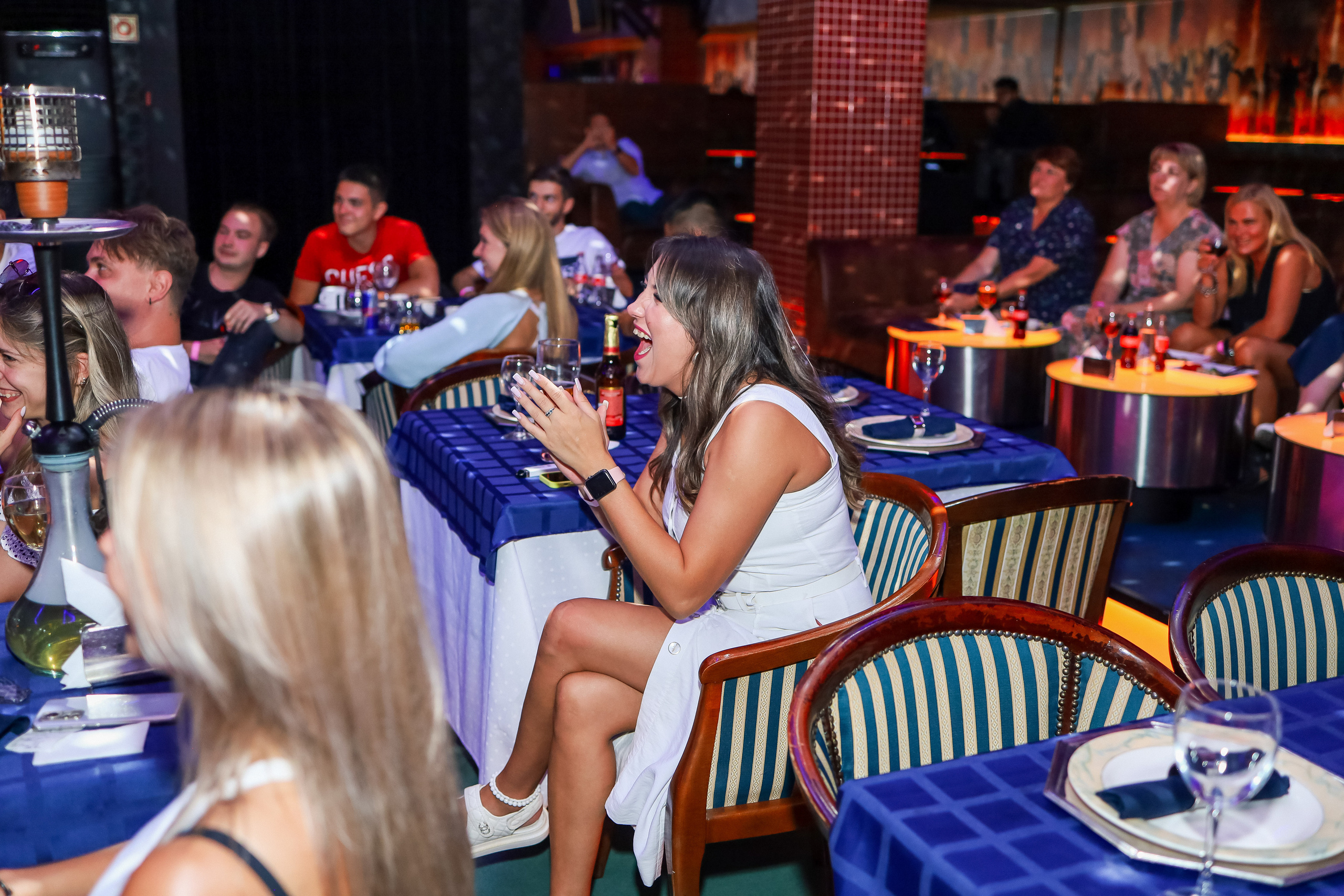 Стендап в Планете. Свадебный, семейный и детский фотограф в Калининграде Елена Кравцова