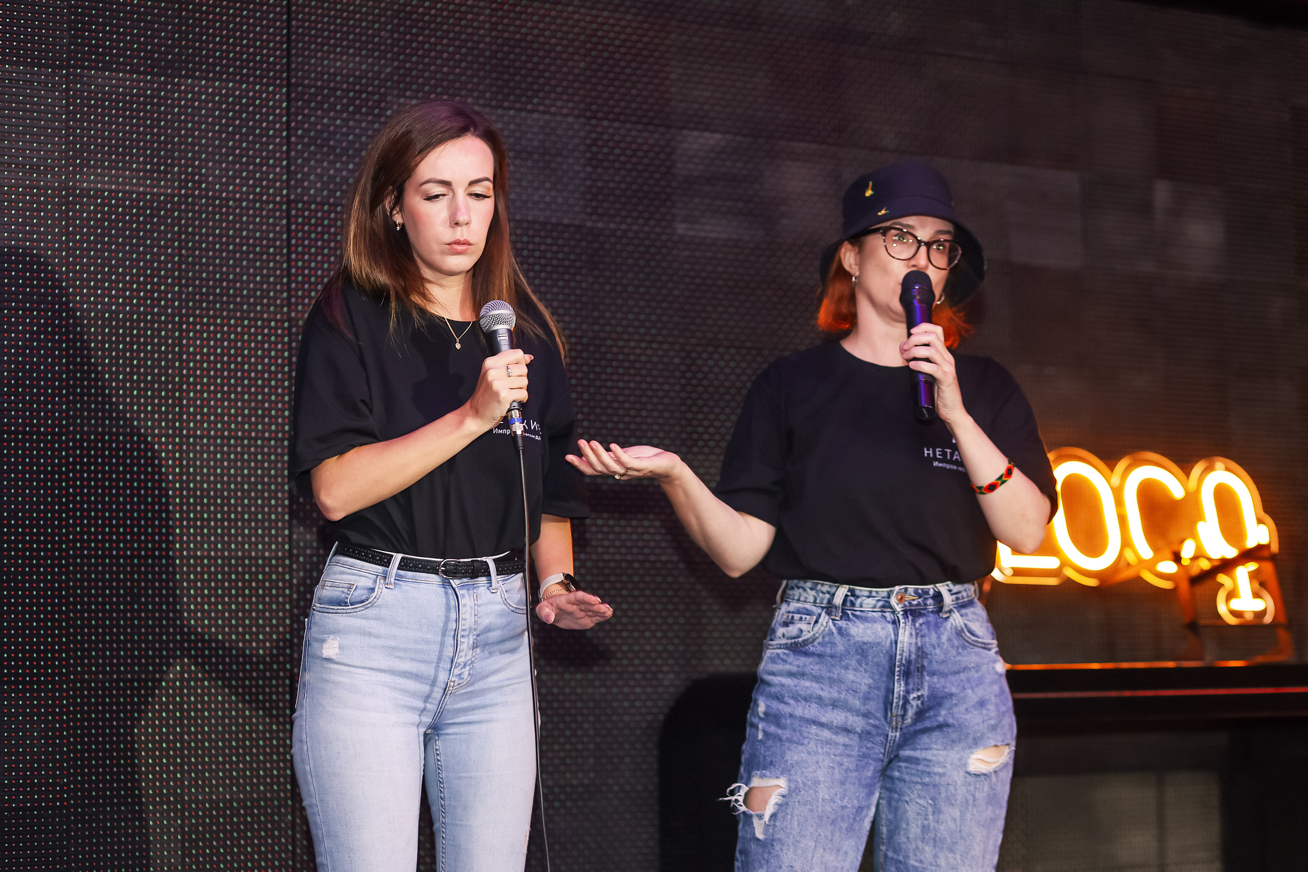 Стендап в Планете. Свадебный, семейный и детский фотограф в Калининграде Елена Кравцова