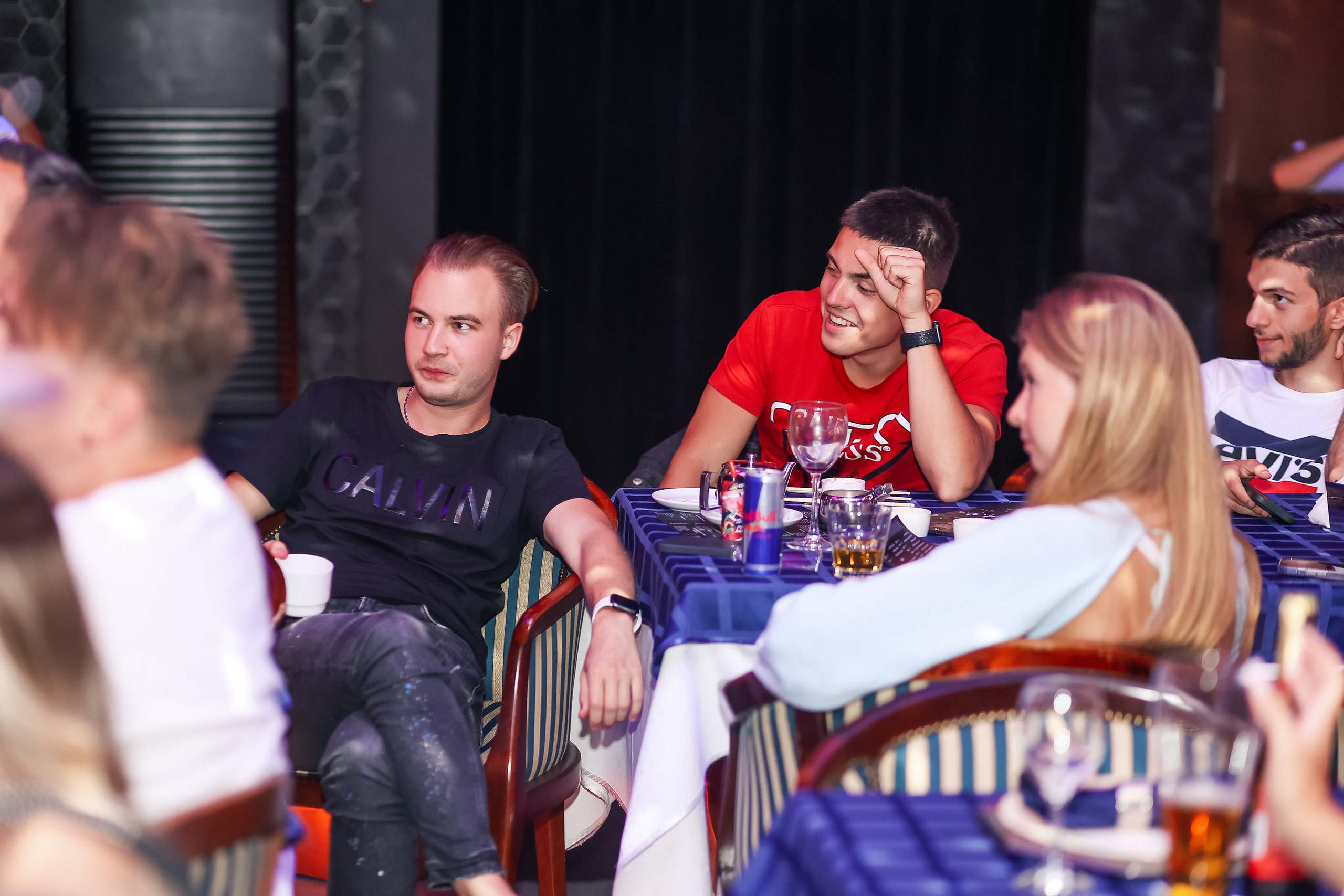 Стендап в Планете. Свадебный, семейный и детский фотограф в Калининграде Елена Кравцова