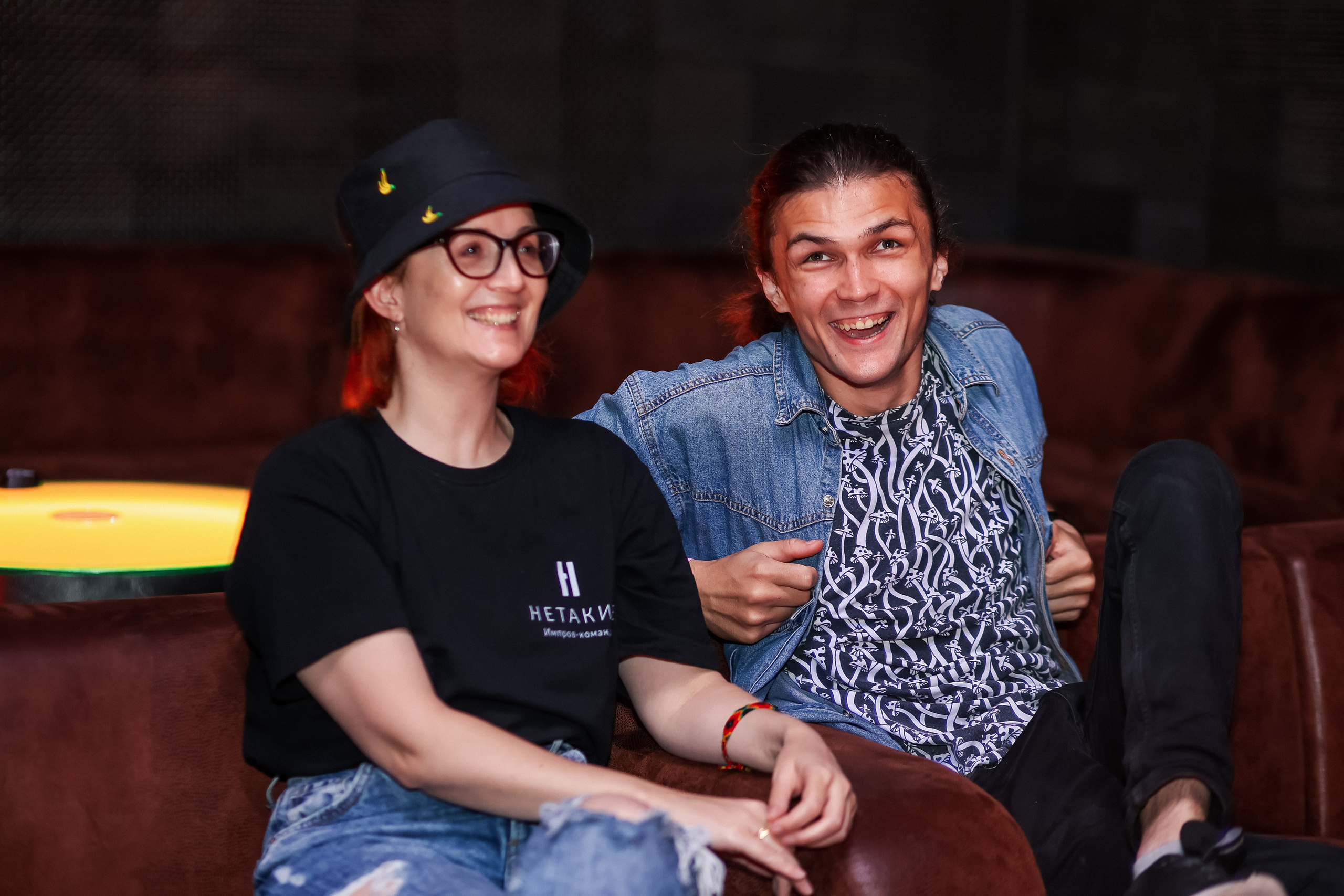 Стендап в Планете. Свадебный, семейный и детский фотограф в Калининграде Елена Кравцова