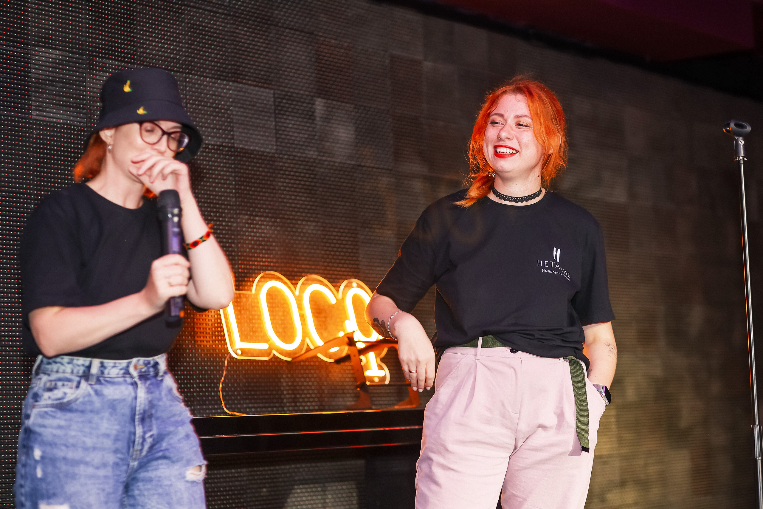 Стендап в Планете. Свадебный, семейный и детский фотограф в Калининграде Елена Кравцова