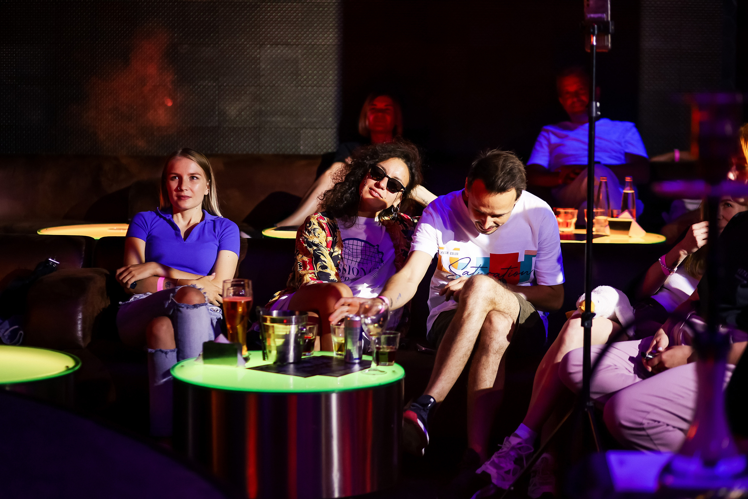 Стендап в Планете. Свадебный, семейный и детский фотограф в Калининграде Елена Кравцова