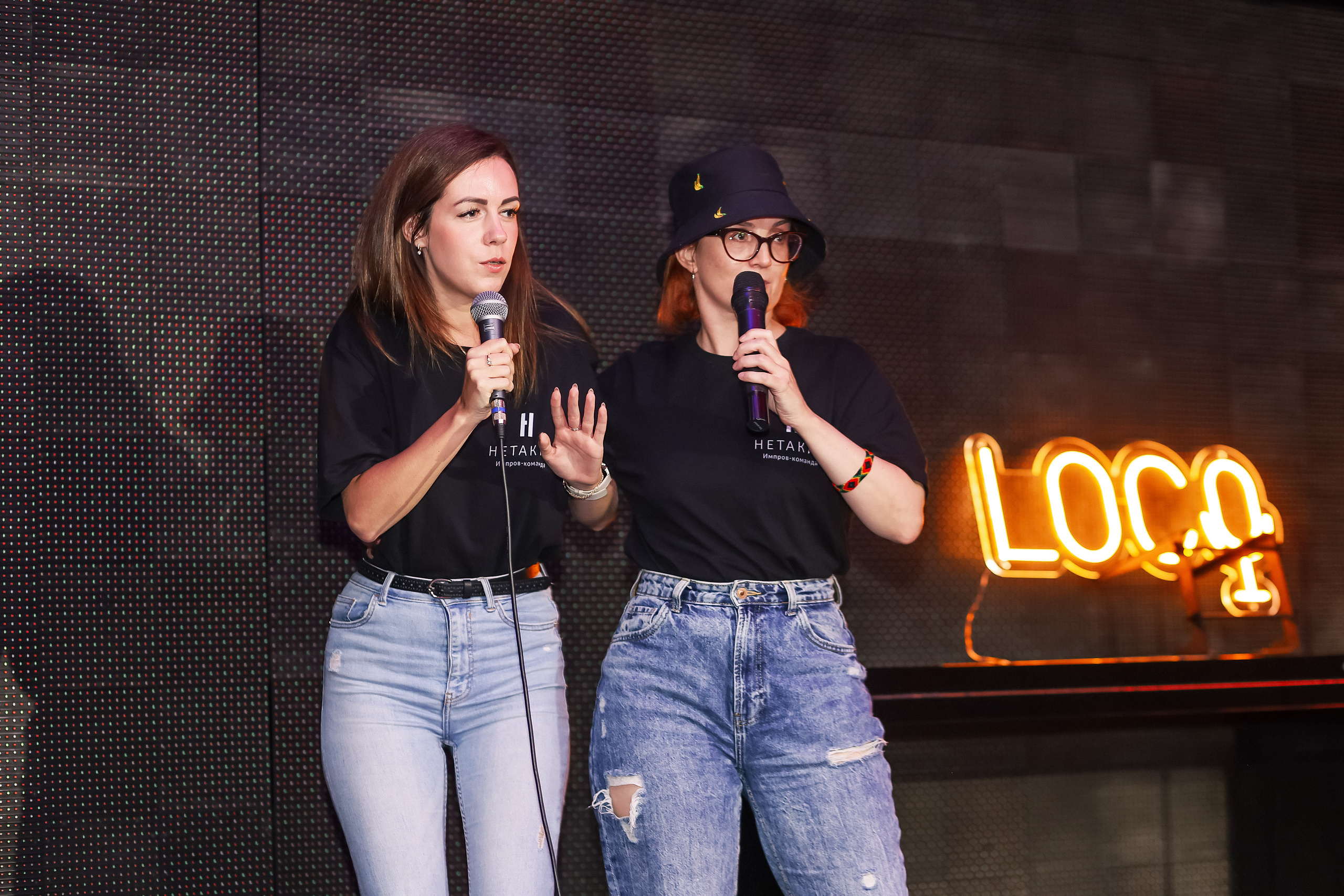 Стендап в Планете. Свадебный, семейный и детский фотограф в Калининграде Елена Кравцова