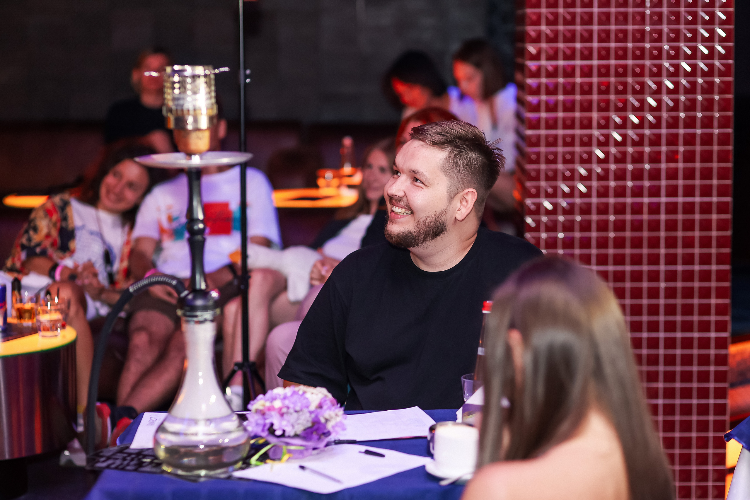 Стендап в Планете. Свадебный, семейный и детский фотограф в Калининграде Елена Кравцова