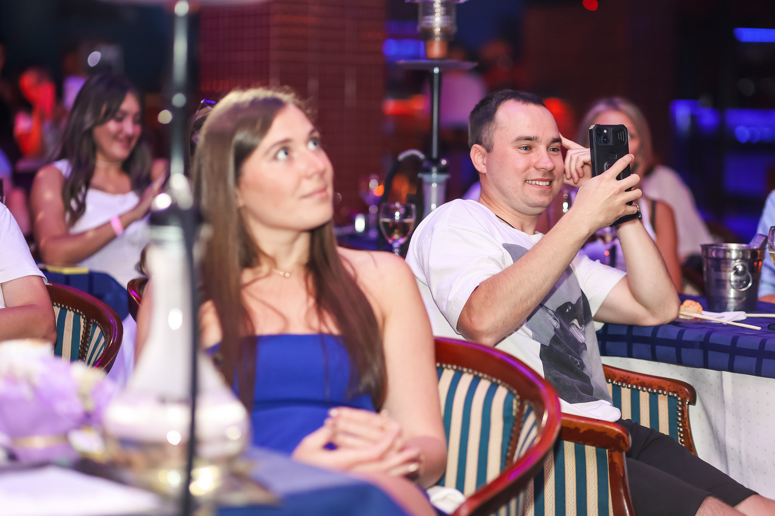 Стендап в Планете. Свадебный, семейный и детский фотограф в Калининграде Елена Кравцова