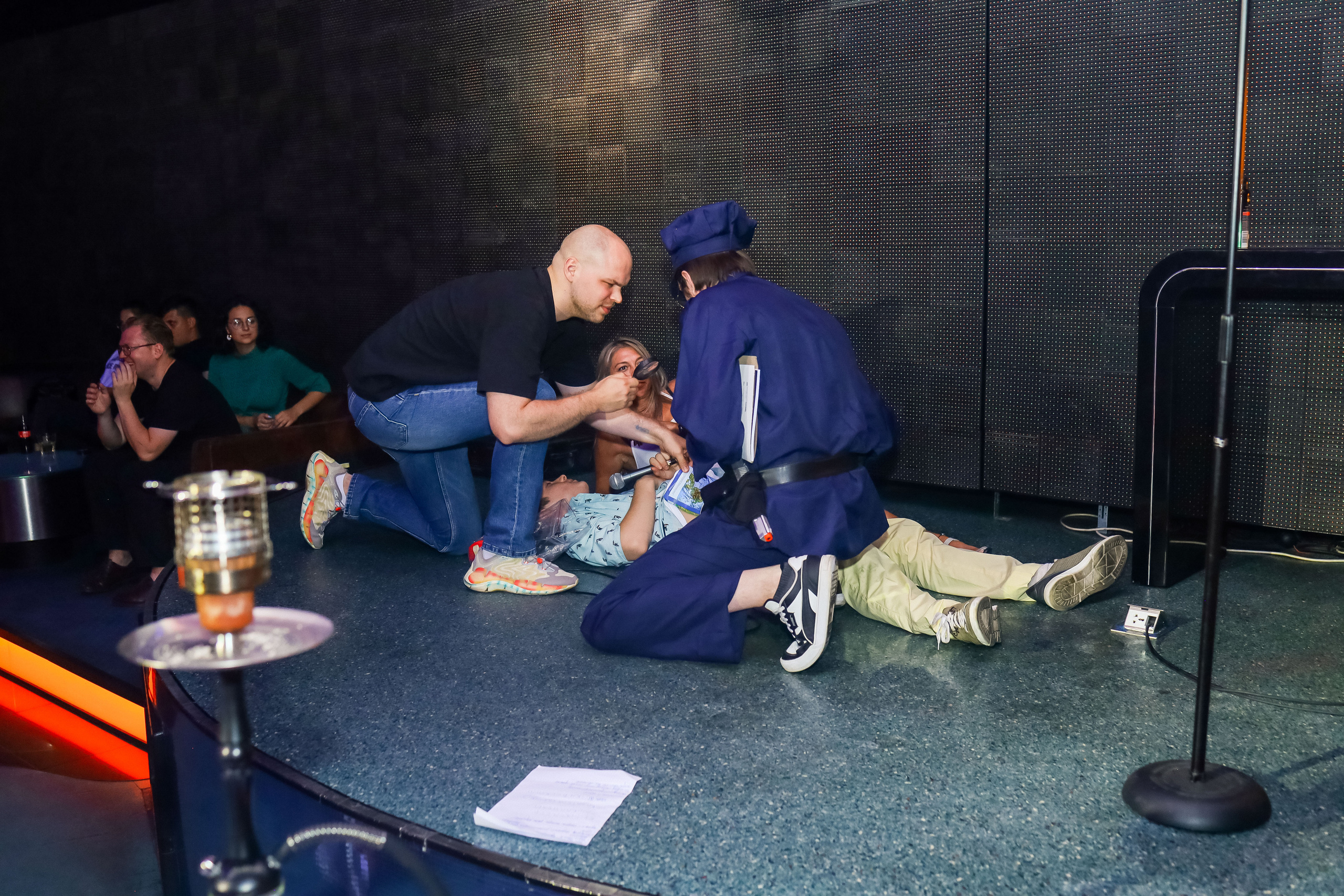 Стендап в Планете. Свадебный, семейный и детский фотограф в Калининграде Елена Кравцова