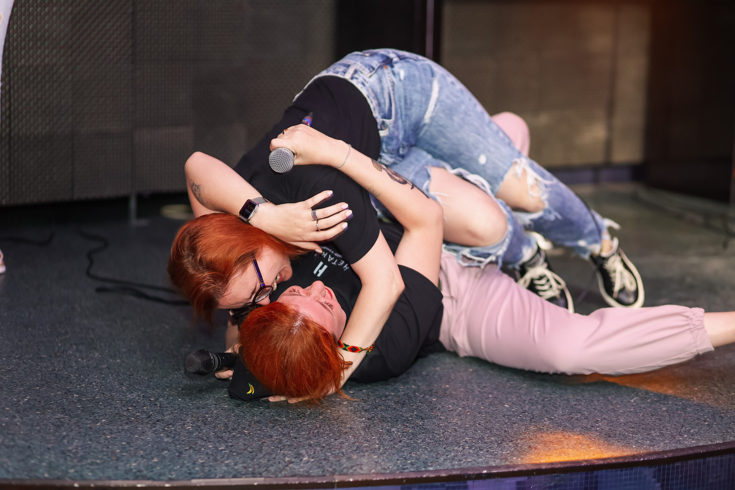 Стендап в Планете. Свадебный, семейный и детский фотограф в Калининграде Елена Кравцова