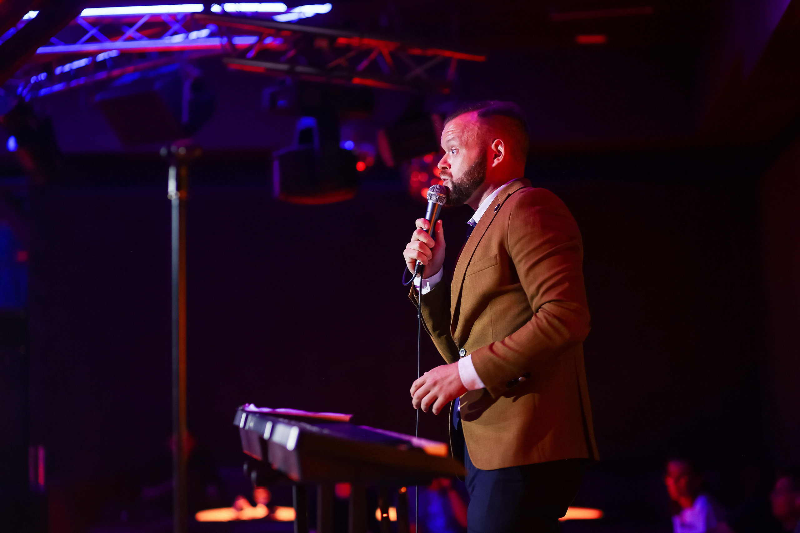 Стендап в Планете. Свадебный, семейный и детский фотограф в Калининграде Елена Кравцова