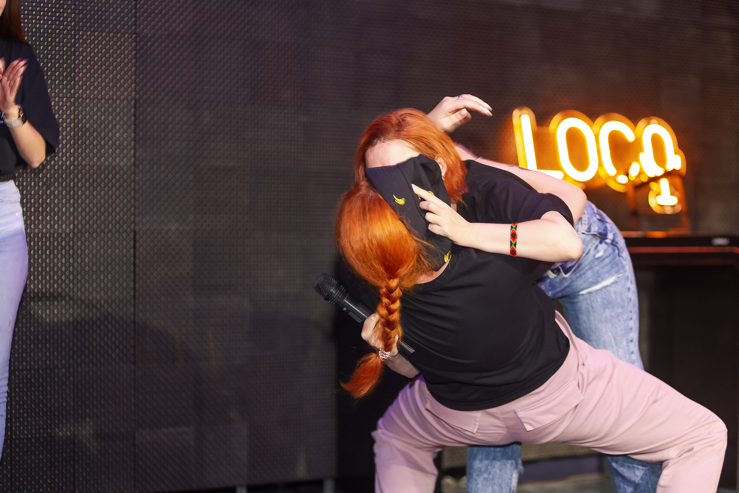 Стендап в Планете. Свадебный, семейный и детский фотограф в Калининграде Елена Кравцова