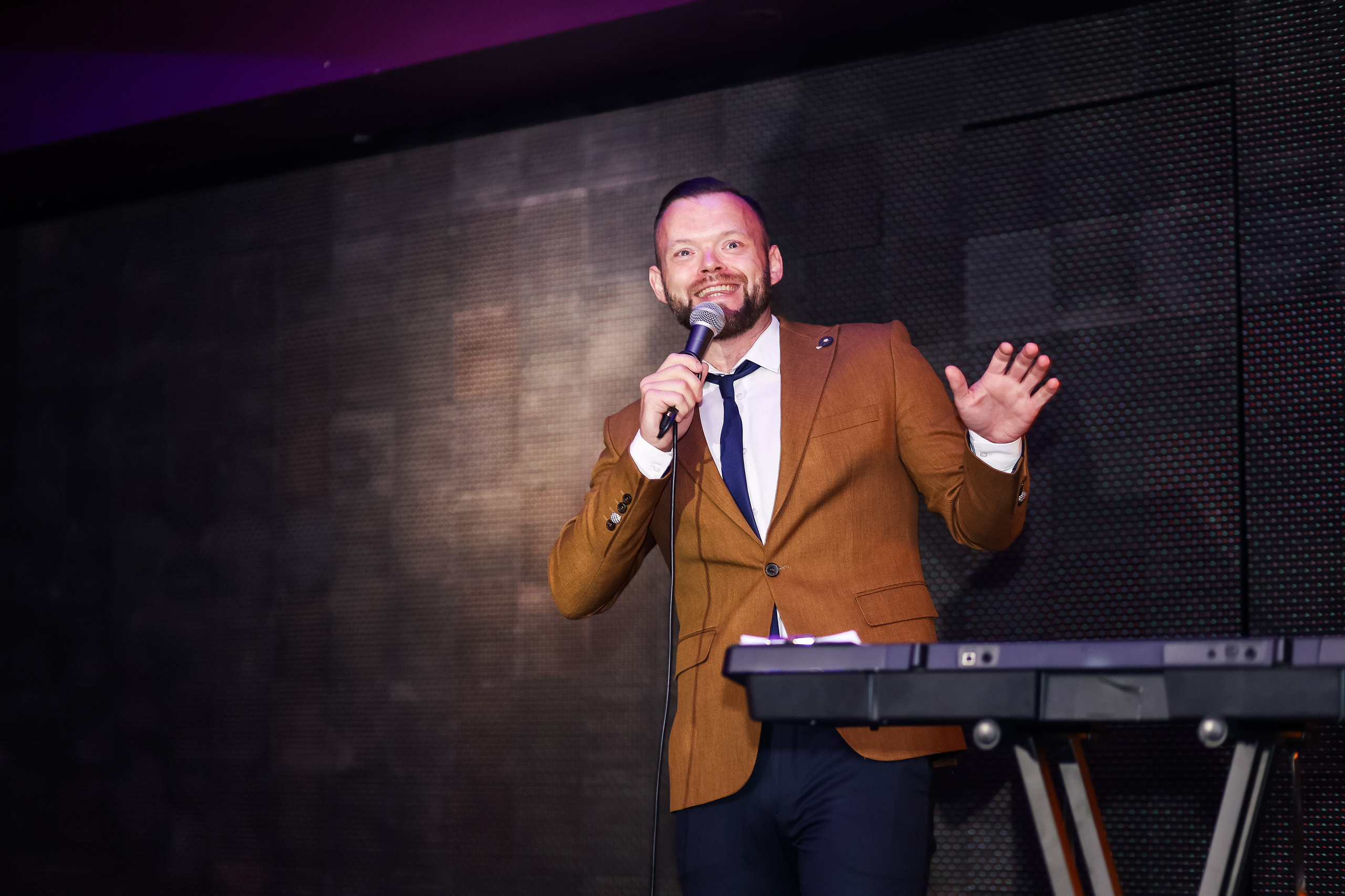 Стендап в Планете. Свадебный, семейный и детский фотограф в Калининграде Елена Кравцова