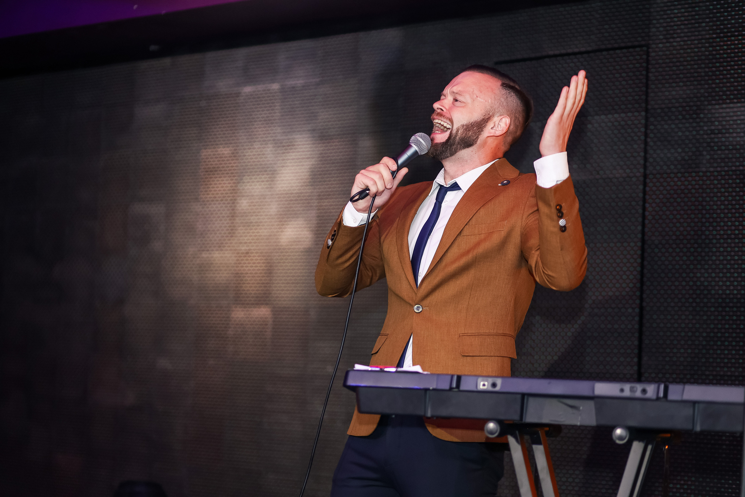 Стендап в Планете. Свадебный, семейный и детский фотограф в Калининграде Елена Кравцова