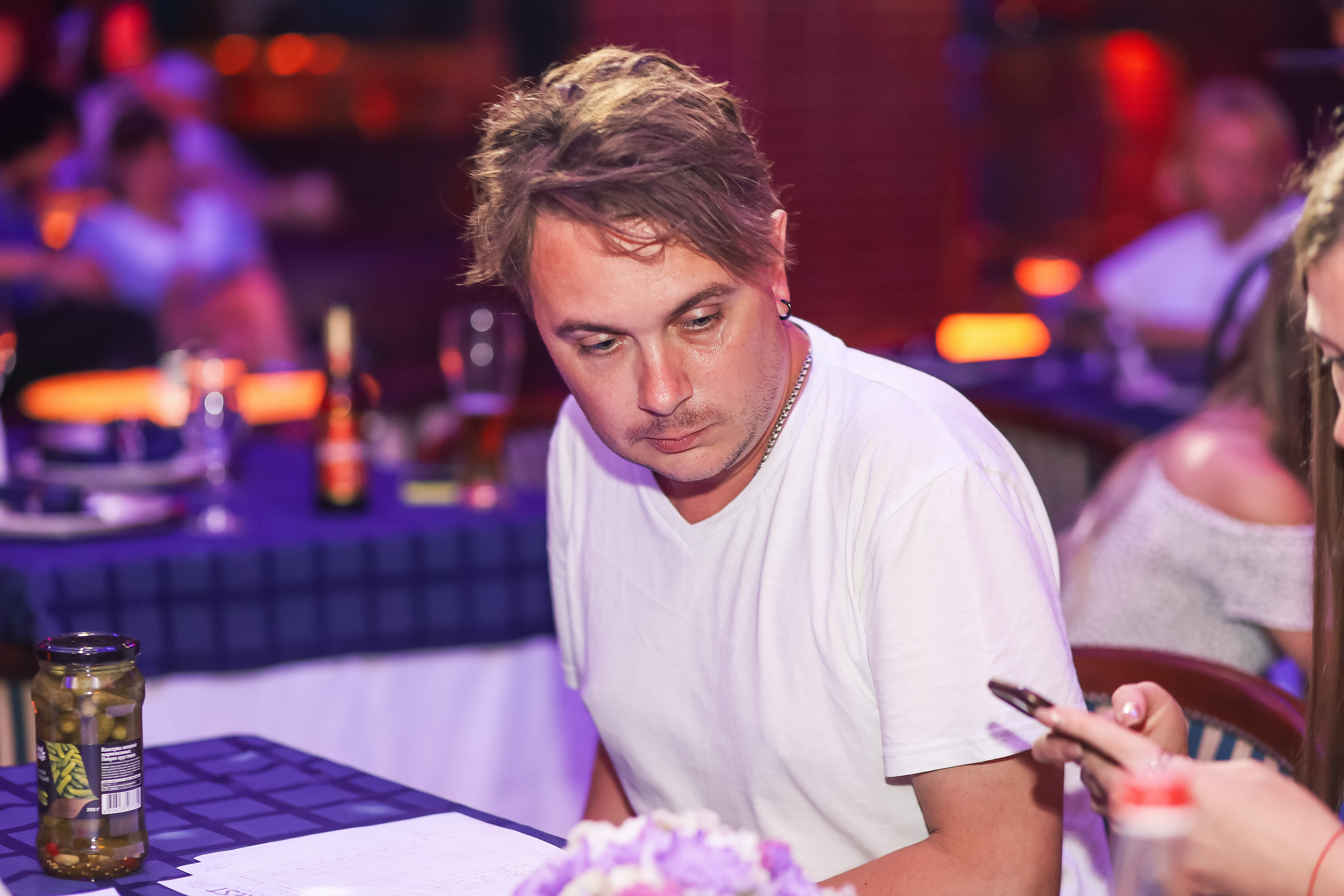 Стендап в Планете. Свадебный, семейный и детский фотограф в Калининграде Елена Кравцова