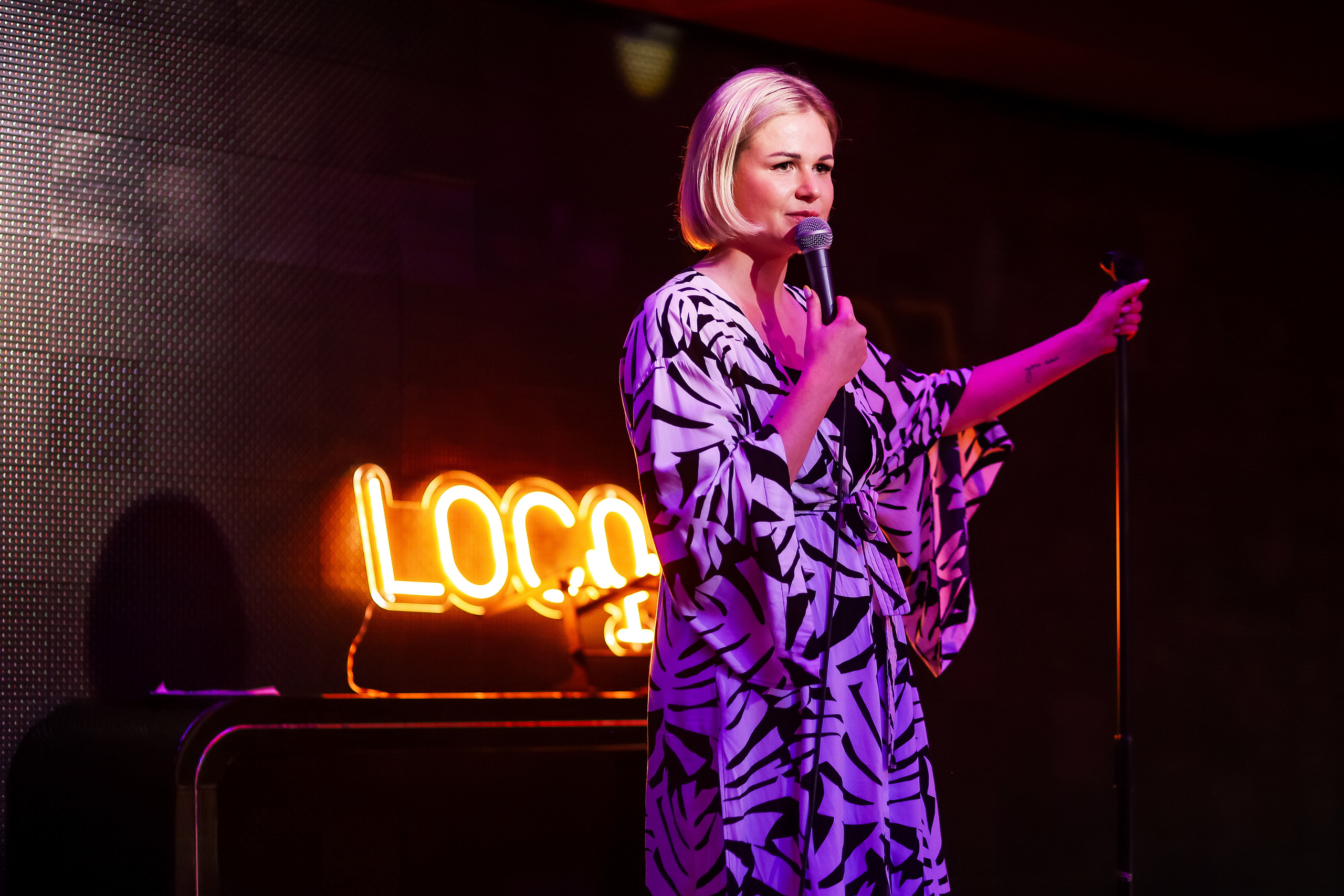 Стендап в Планете. Свадебный, семейный и детский фотограф в Калининграде Елена Кравцова