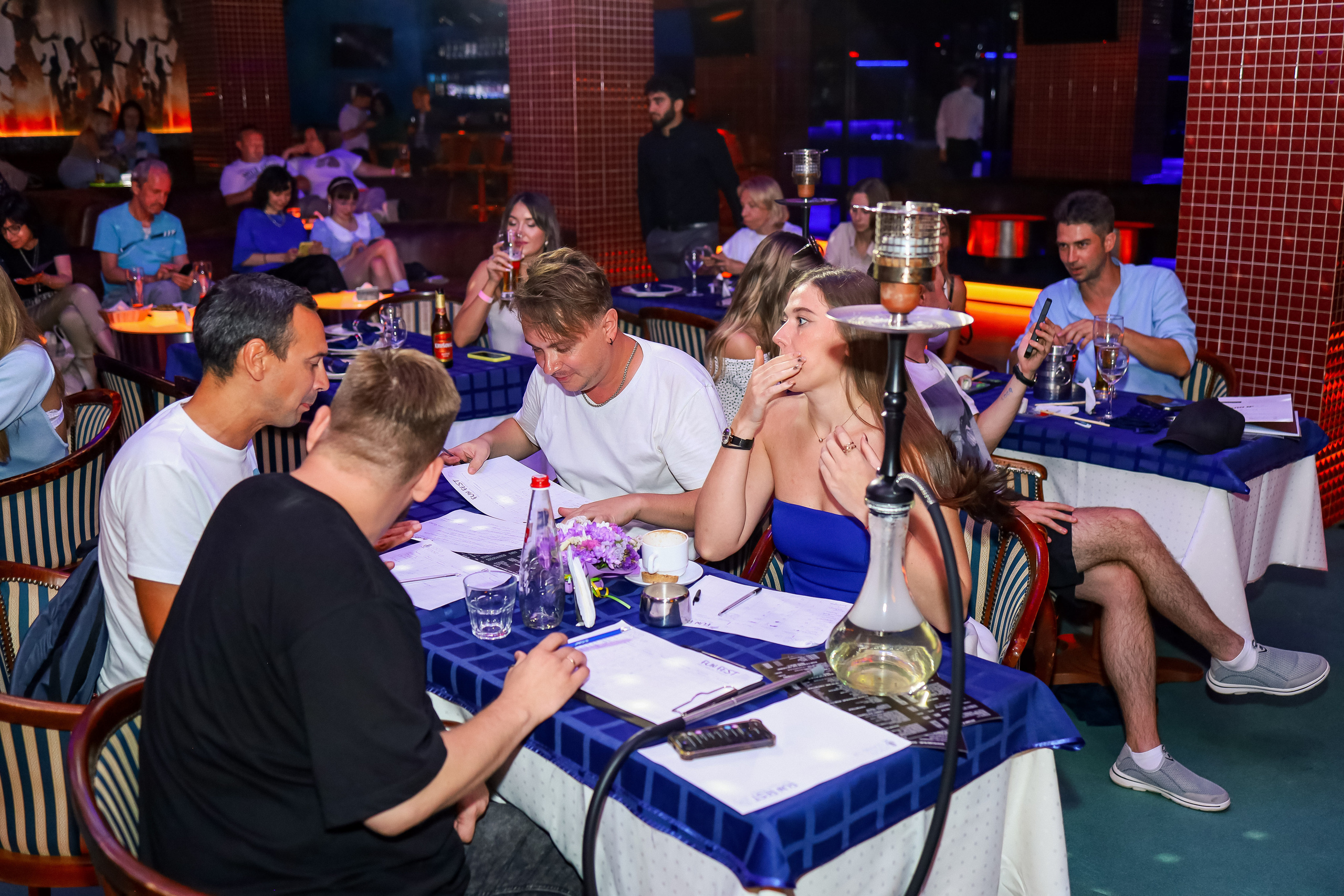 Стендап в Планете. Свадебный, семейный и детский фотограф в Калининграде Елена Кравцова