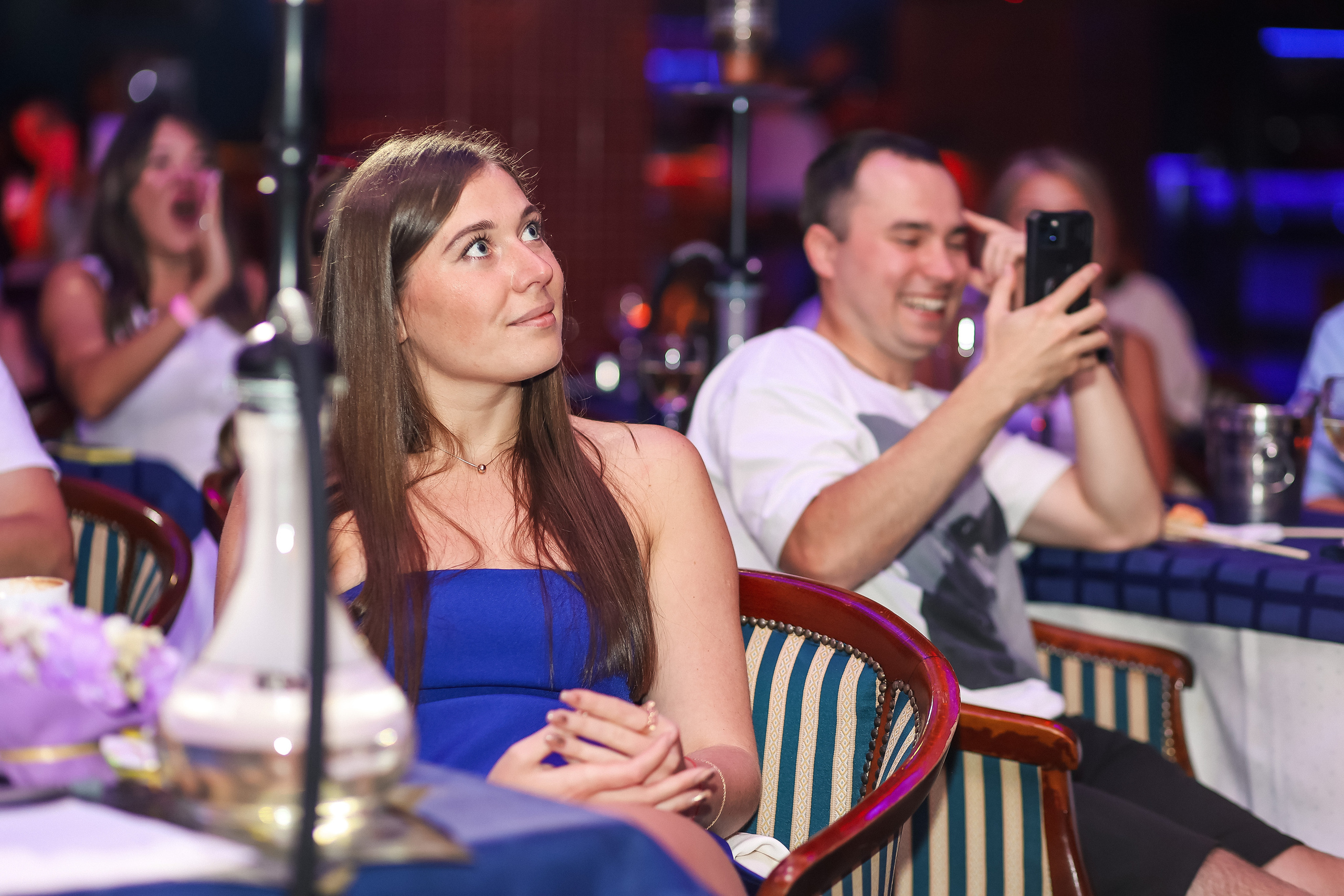 Стендап в Планете. Свадебный, семейный и детский фотограф в Калининграде Елена Кравцова