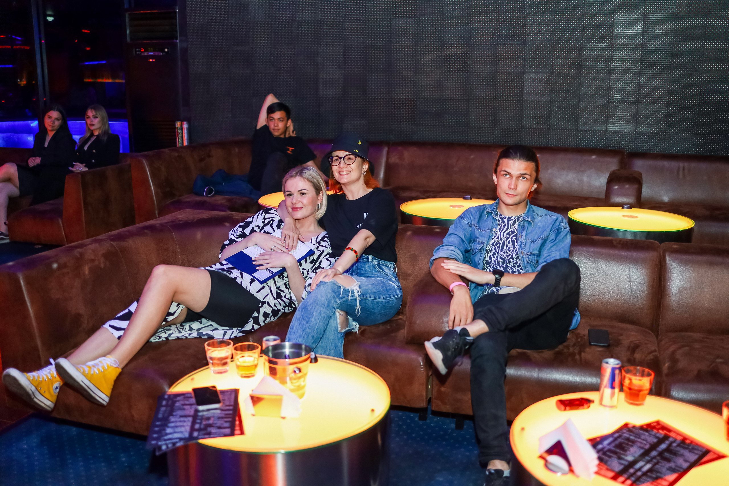 Стендап в Планете. Свадебный, семейный и детский фотограф в Калининграде Елена Кравцова