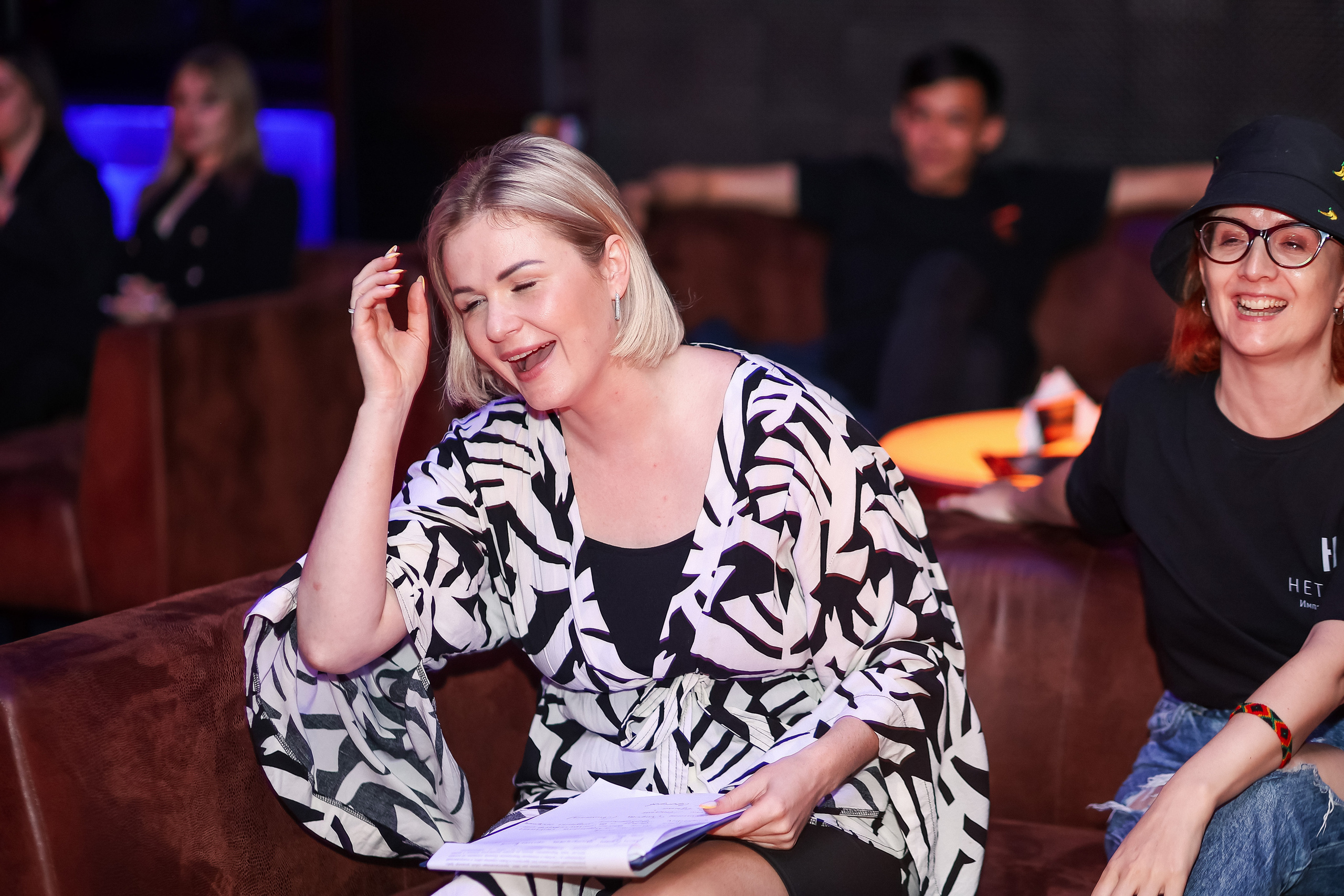 Стендап в Планете. Свадебный, семейный и детский фотограф в Калининграде Елена Кравцова