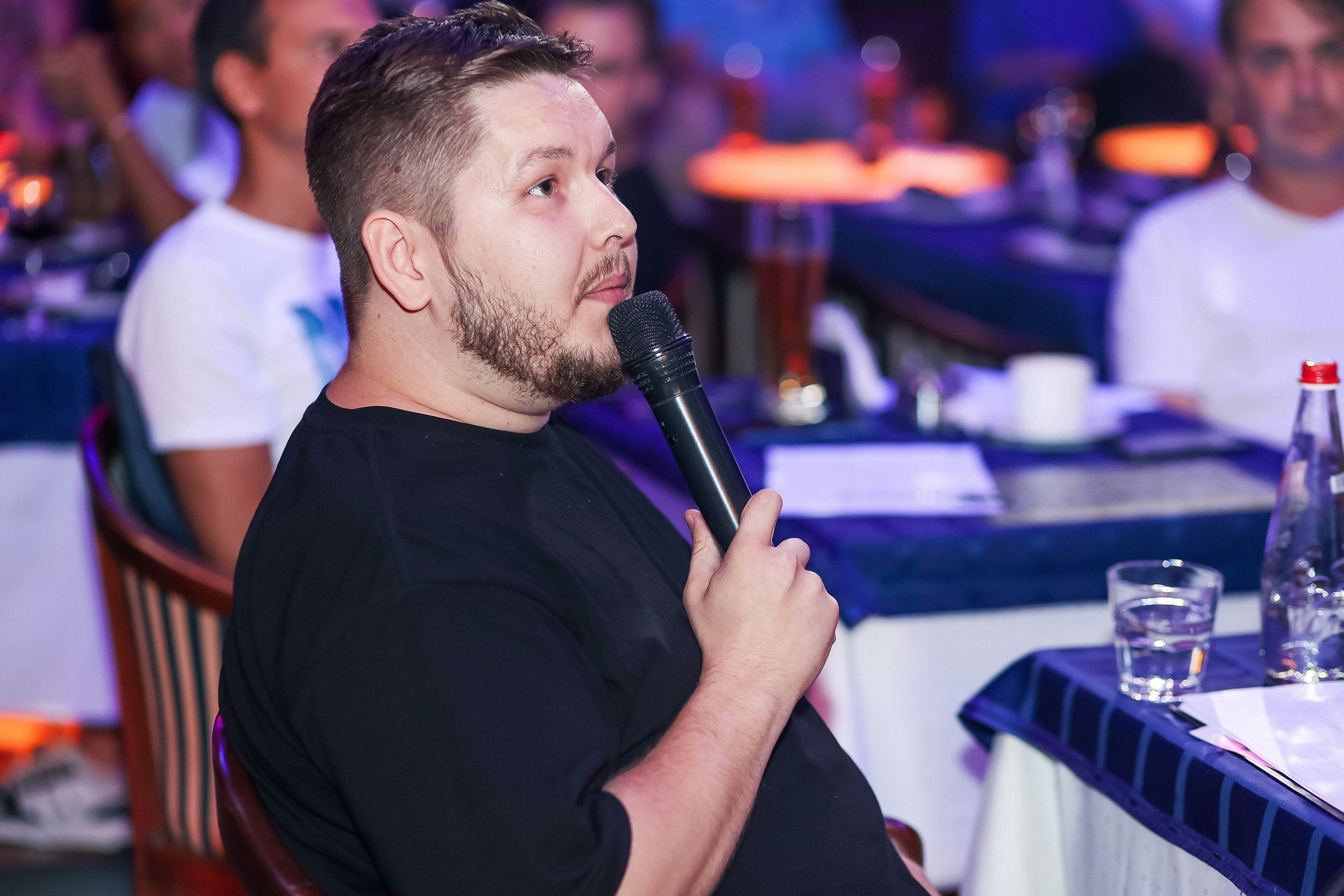 Стендап в Планете. Свадебный, семейный и детский фотограф в Калининграде Елена Кравцова