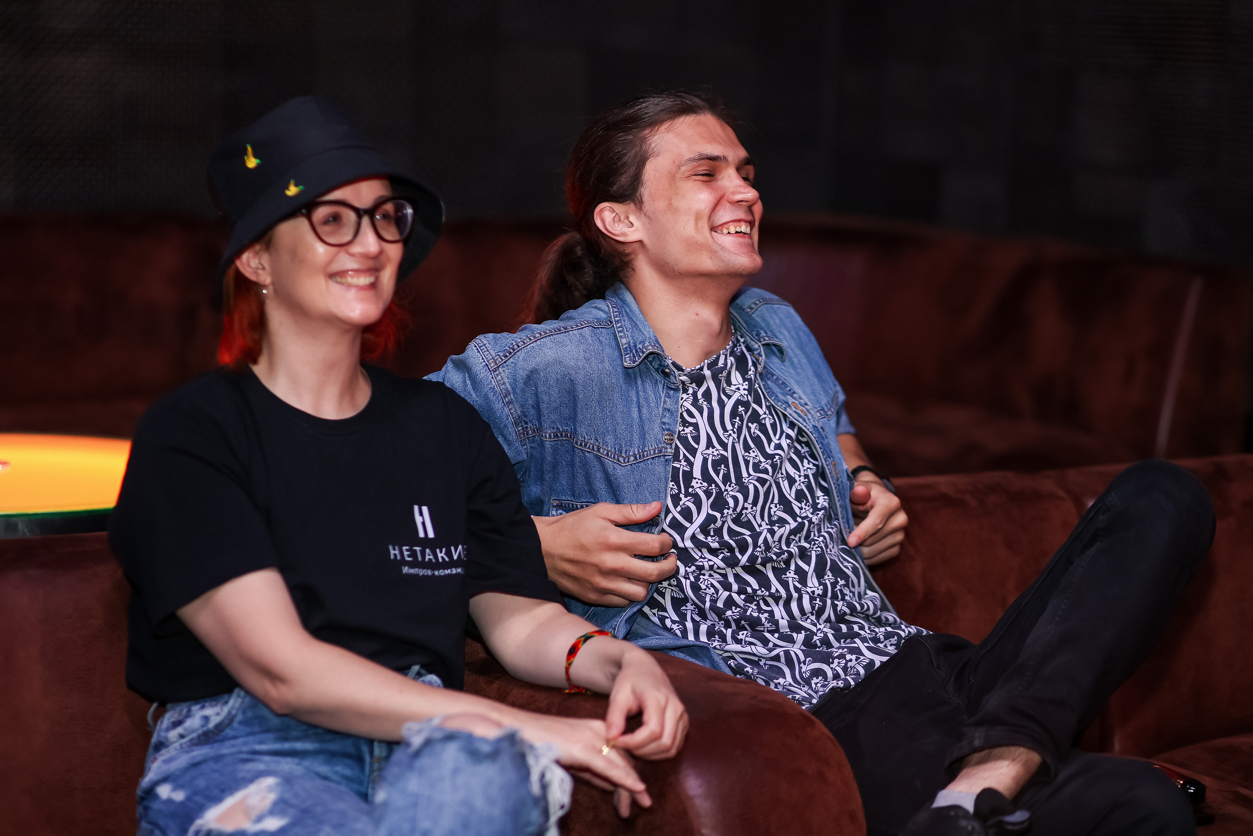 Стендап в Планете. Свадебный, семейный и детский фотограф в Калининграде Елена Кравцова