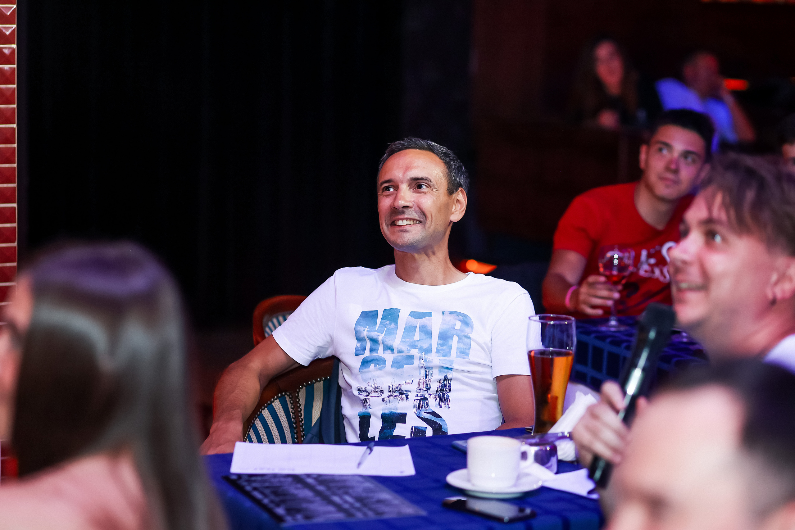 Стендап в Планете. Свадебный, семейный и детский фотограф в Калининграде Елена Кравцова