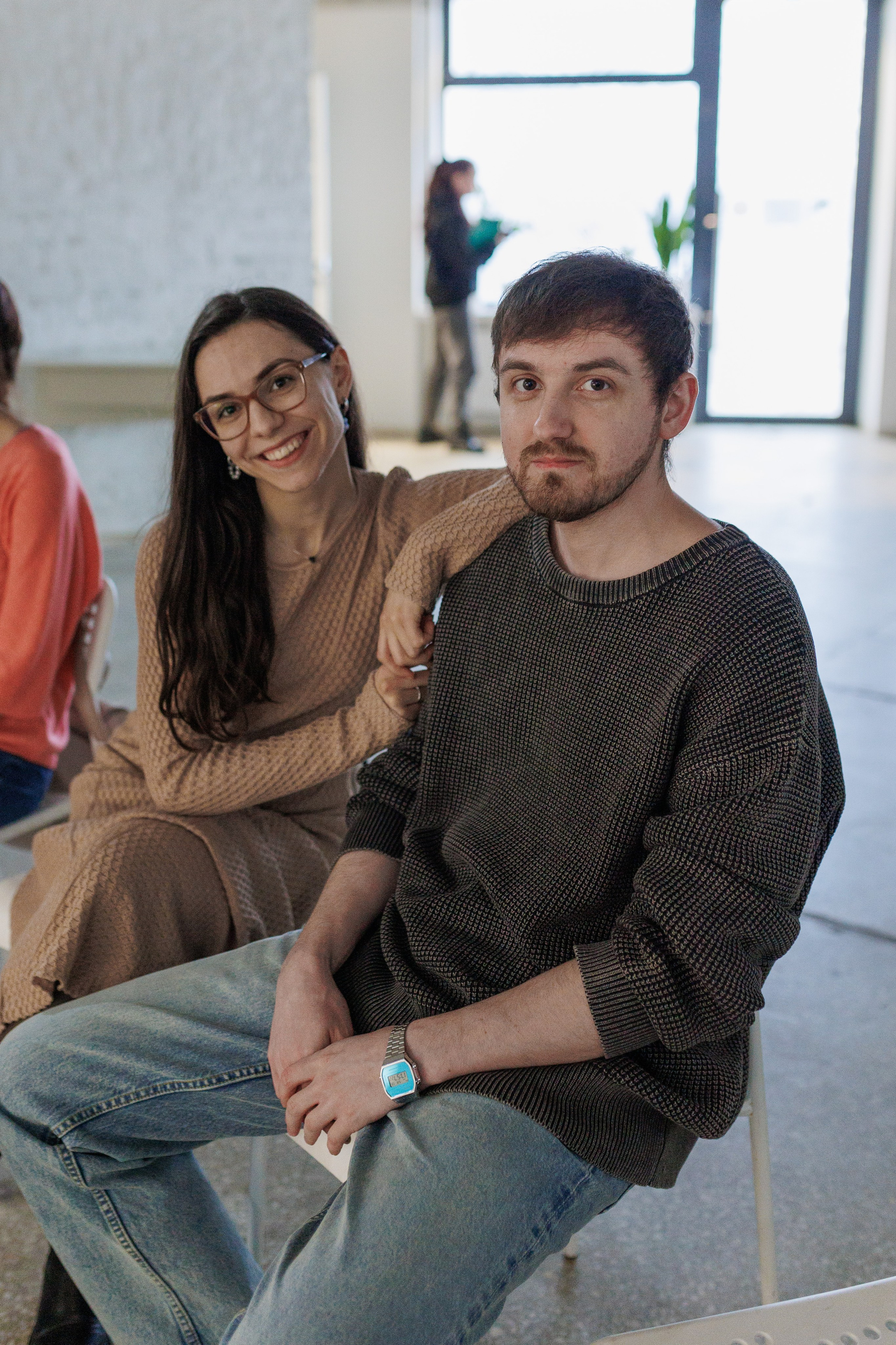 Это тебе. Фотограф городских и семейных событий Артем Карпухин