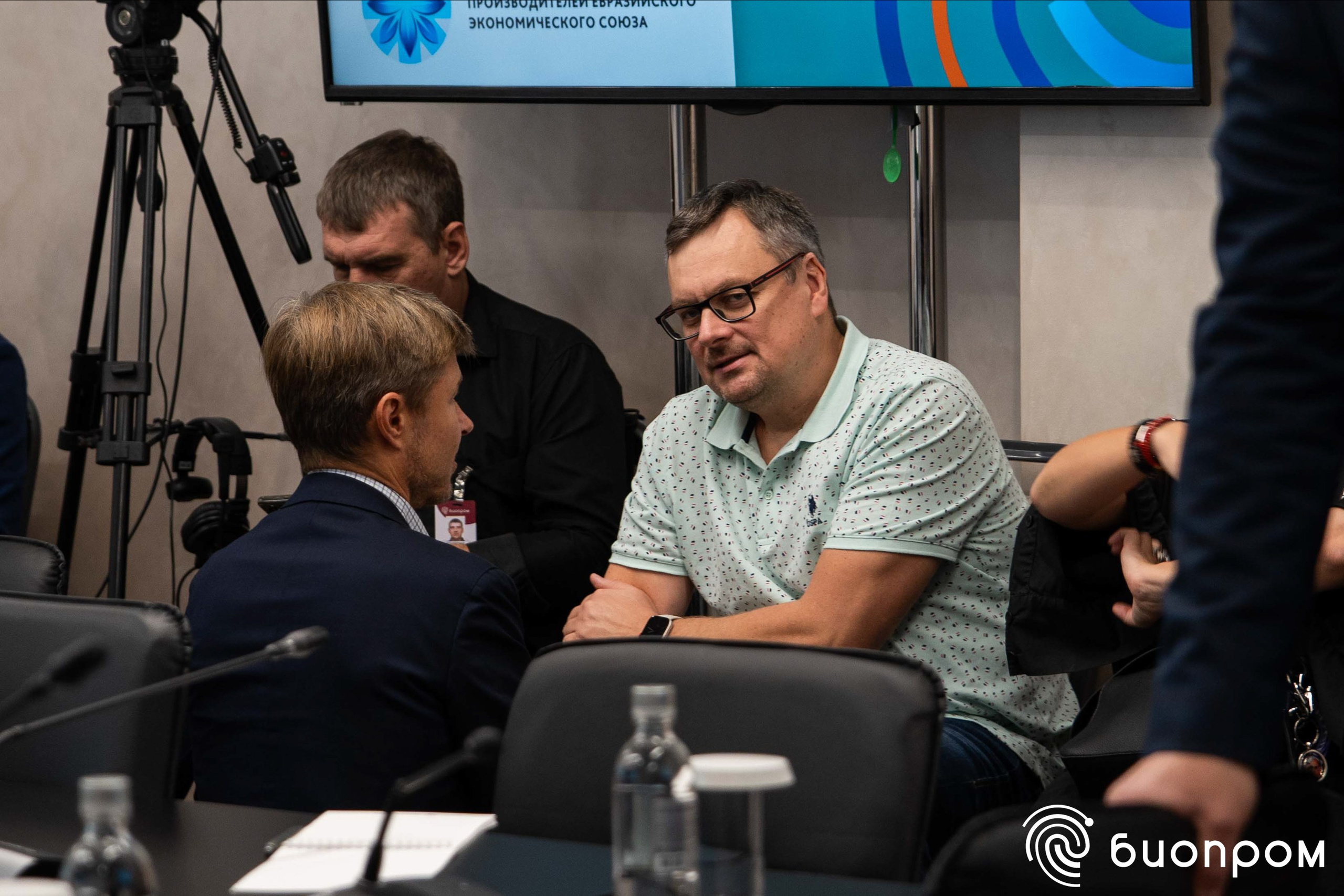 БИОПРОМ'24. Медиатека Группы компаний «Велфарм»