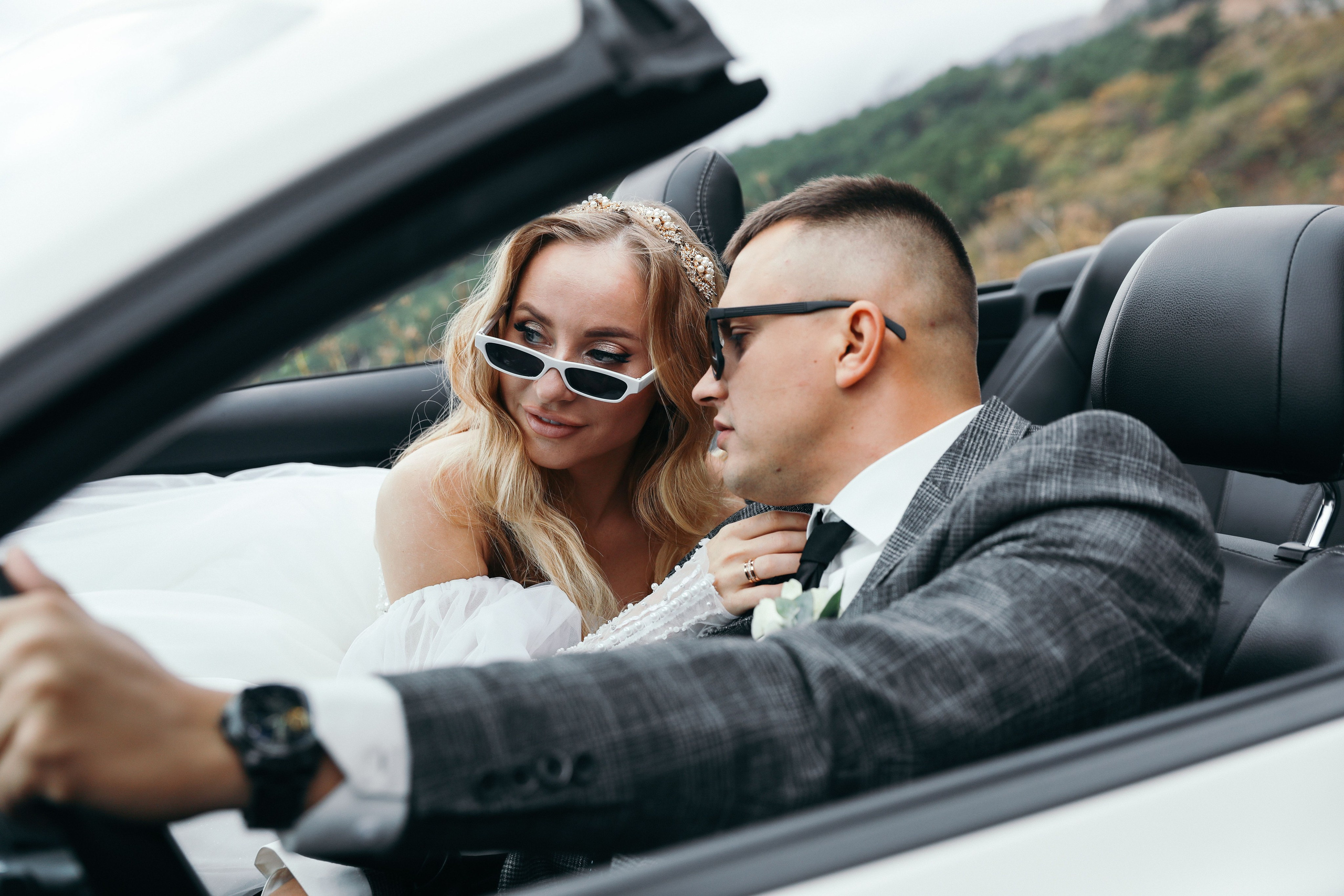 Дмитрий и Ксения. Свадебный и семейный фотограф в Севастополе и Крыму Анастасия Сураева