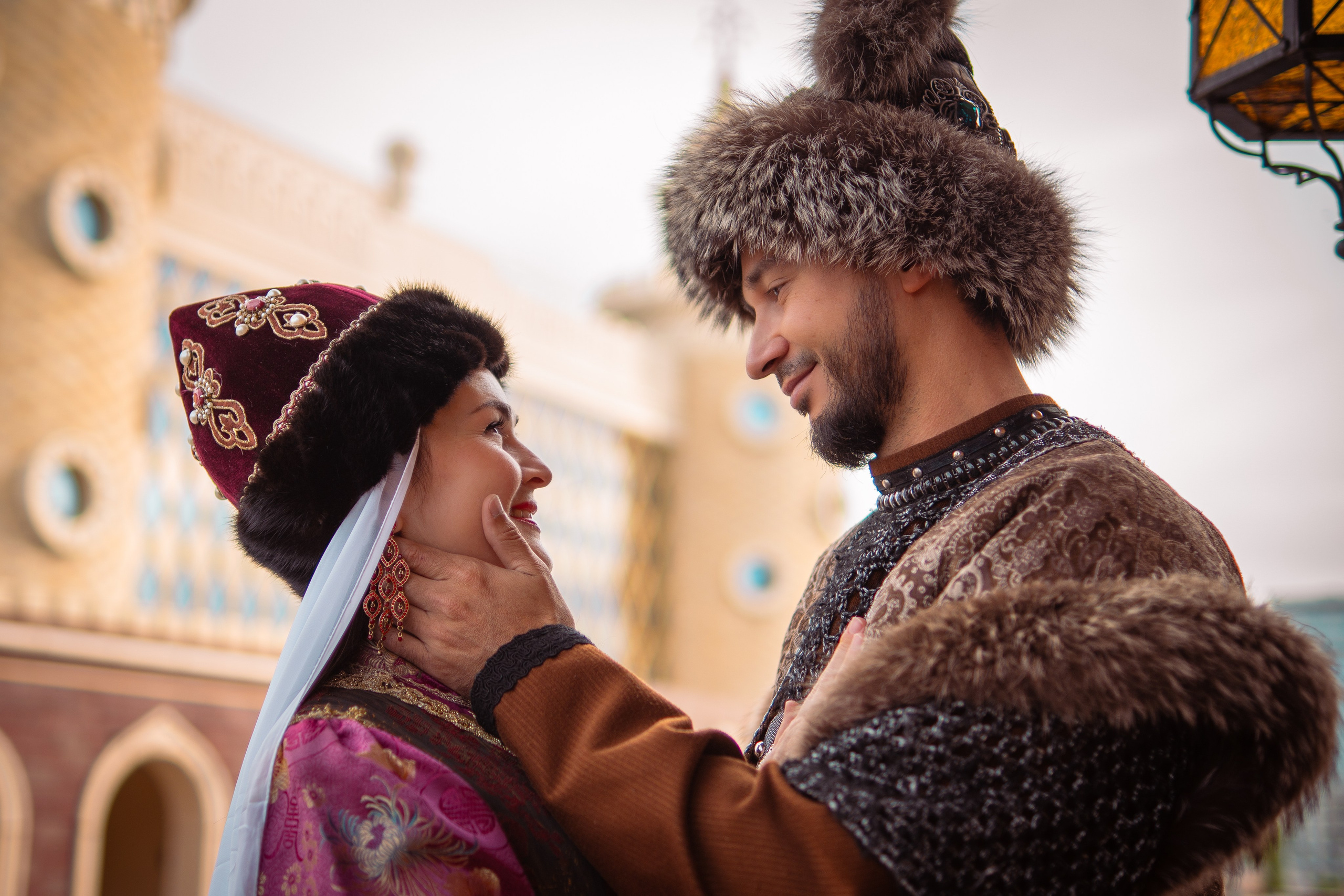 Костюмированная фотосессия. Gdefotki