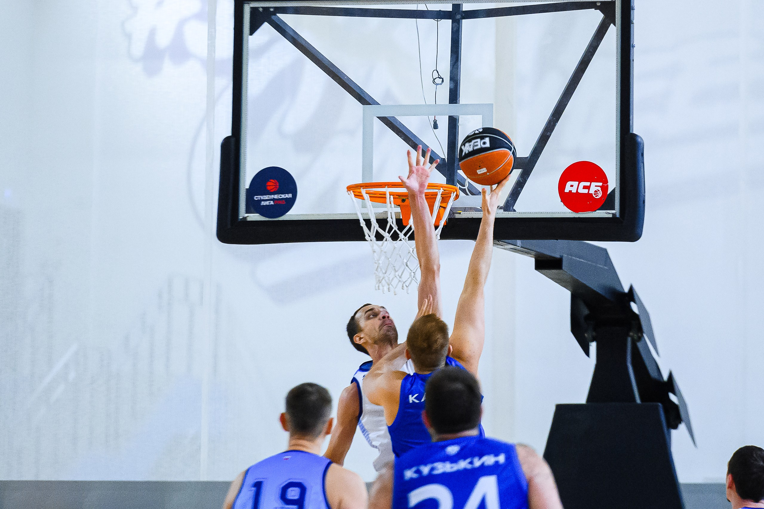 Сибирская баскетбольная лига 2025. Репортажный фотограф в Кемерово