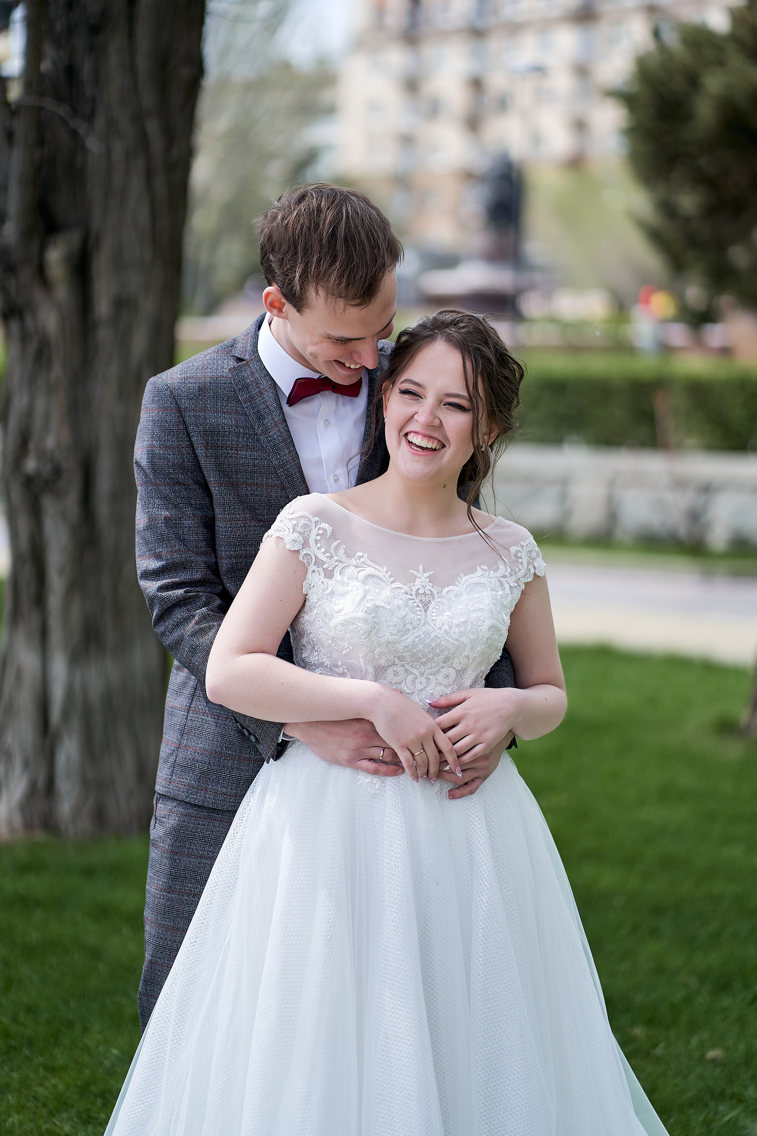 Максим и Дарья. Фотограф Никита Барановский