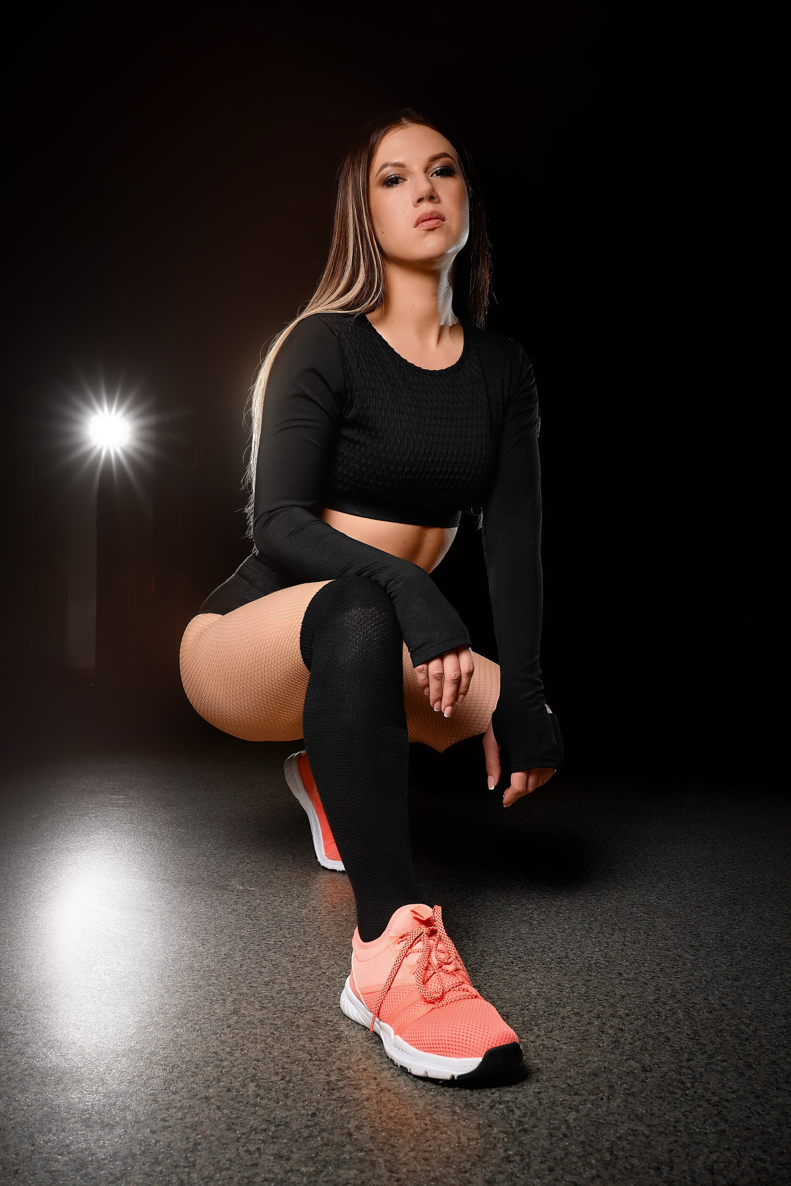 Анна. Фотограф Никита Барановский