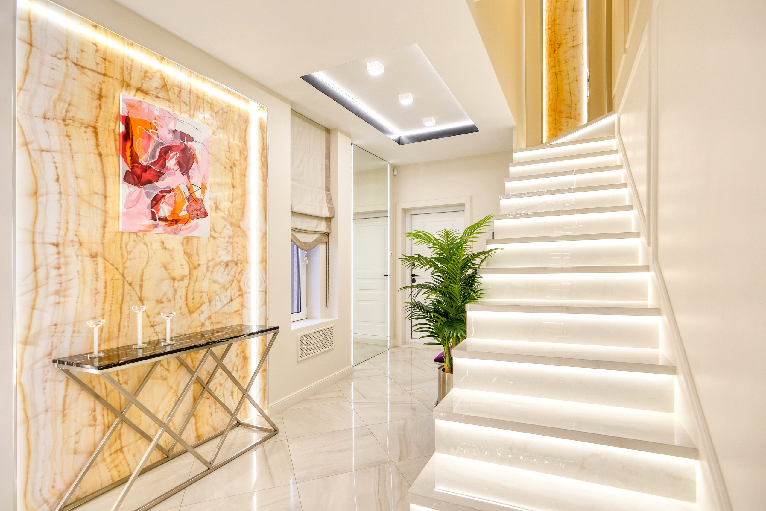 Интерьерная фотография. Фотограф Никита Барановский