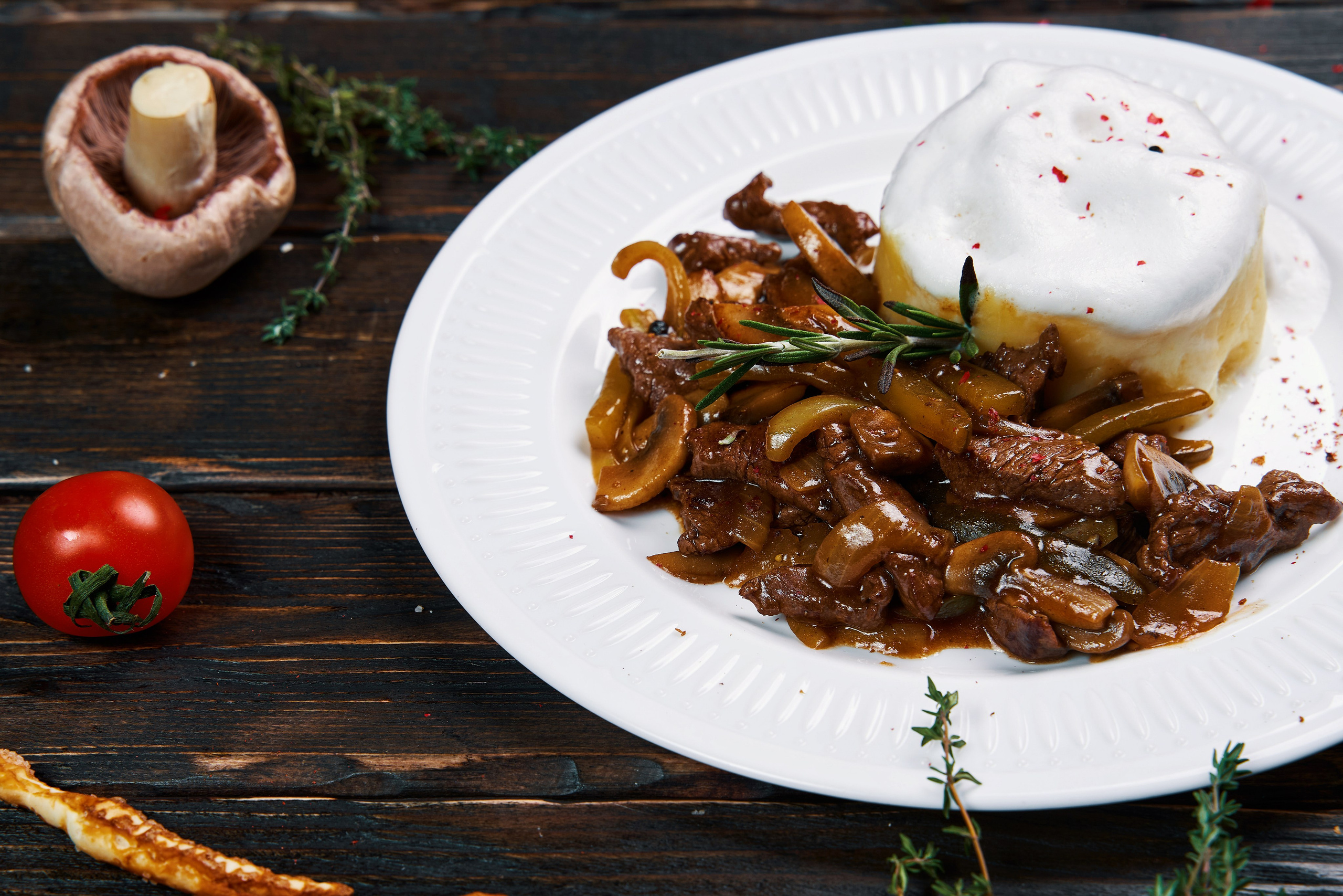 Food фотография. Фотограф Никита Барановский