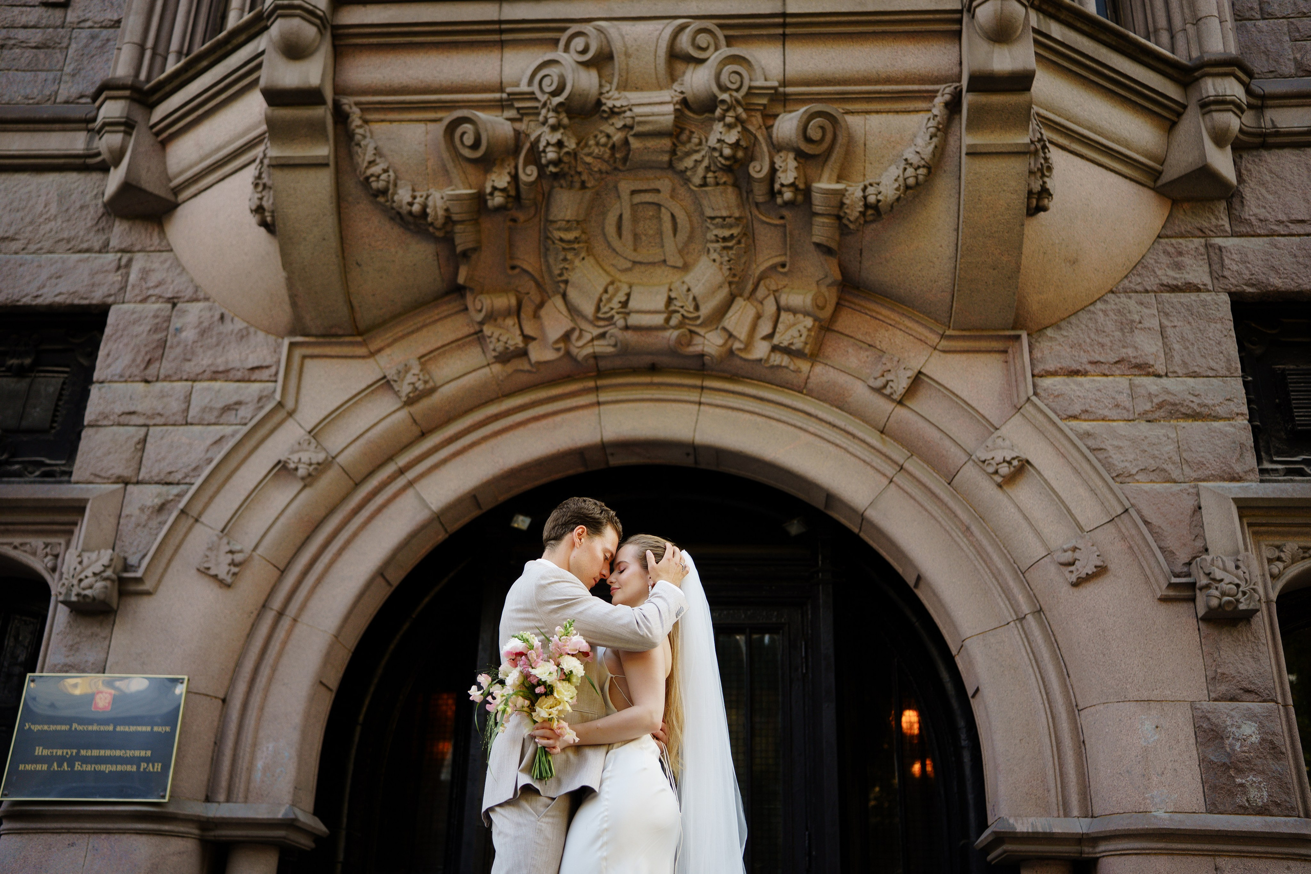 16.07.2024. Свадебный и репортажный фотограф Москва — Олег Акентьев