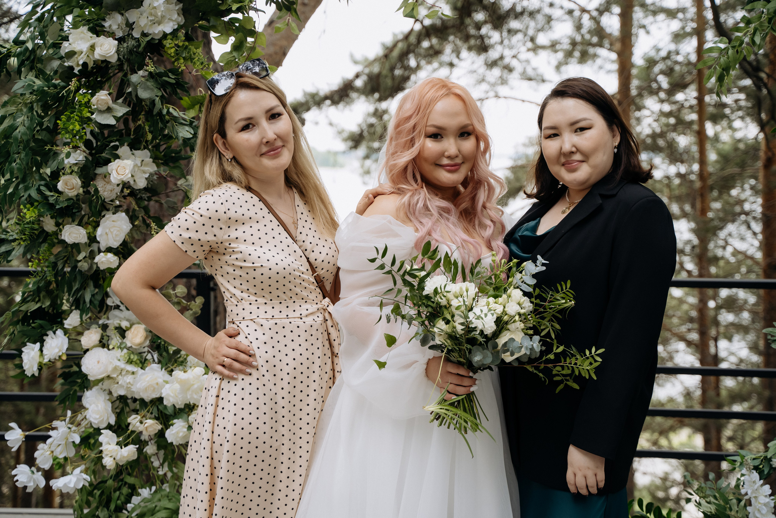 Расиль и Саша. Свадебный и семейный фотограф в Новосибирске Наталья Зорина