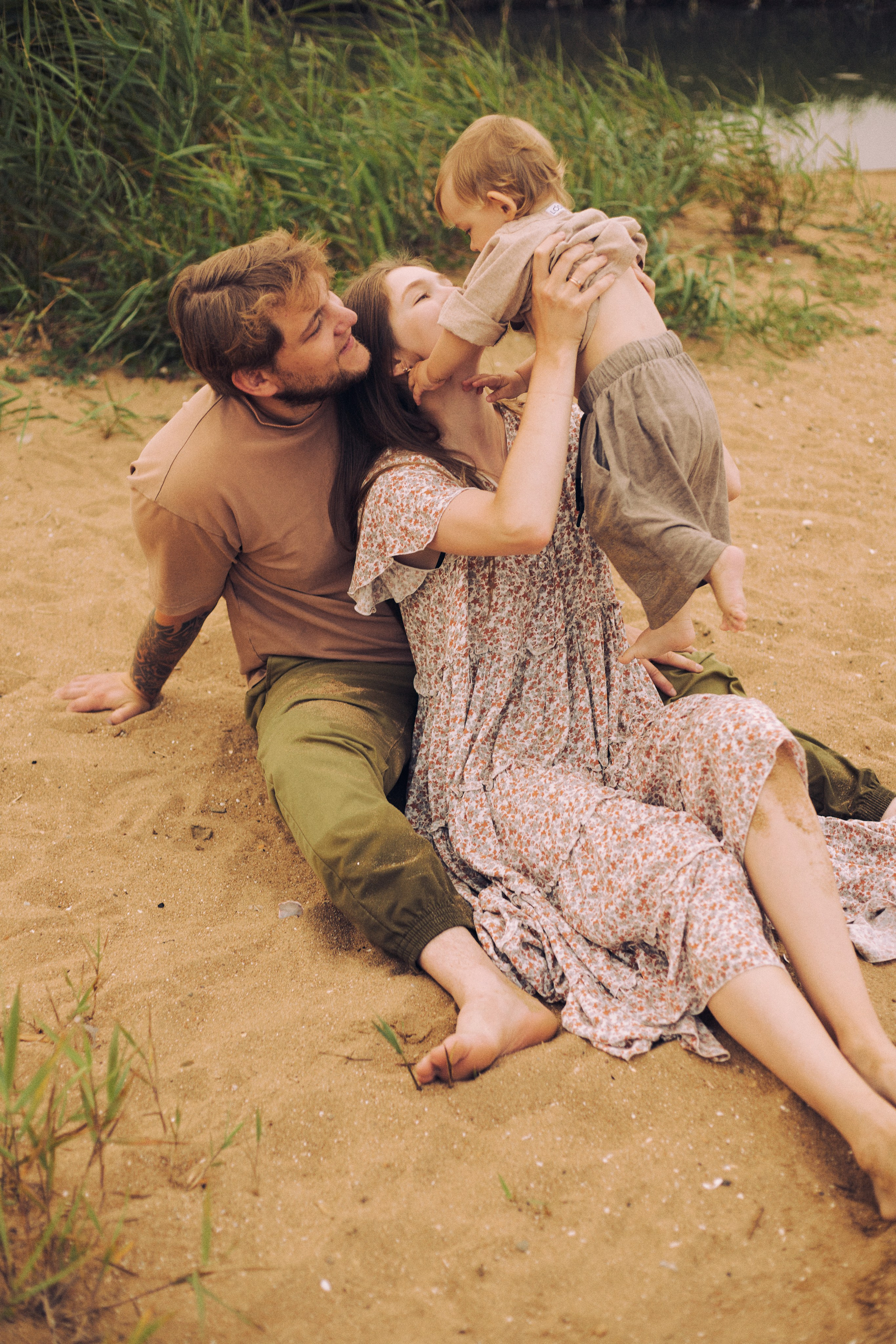 Маленькие ножки. Фотограф Ионова Анастасия, г Владивосток