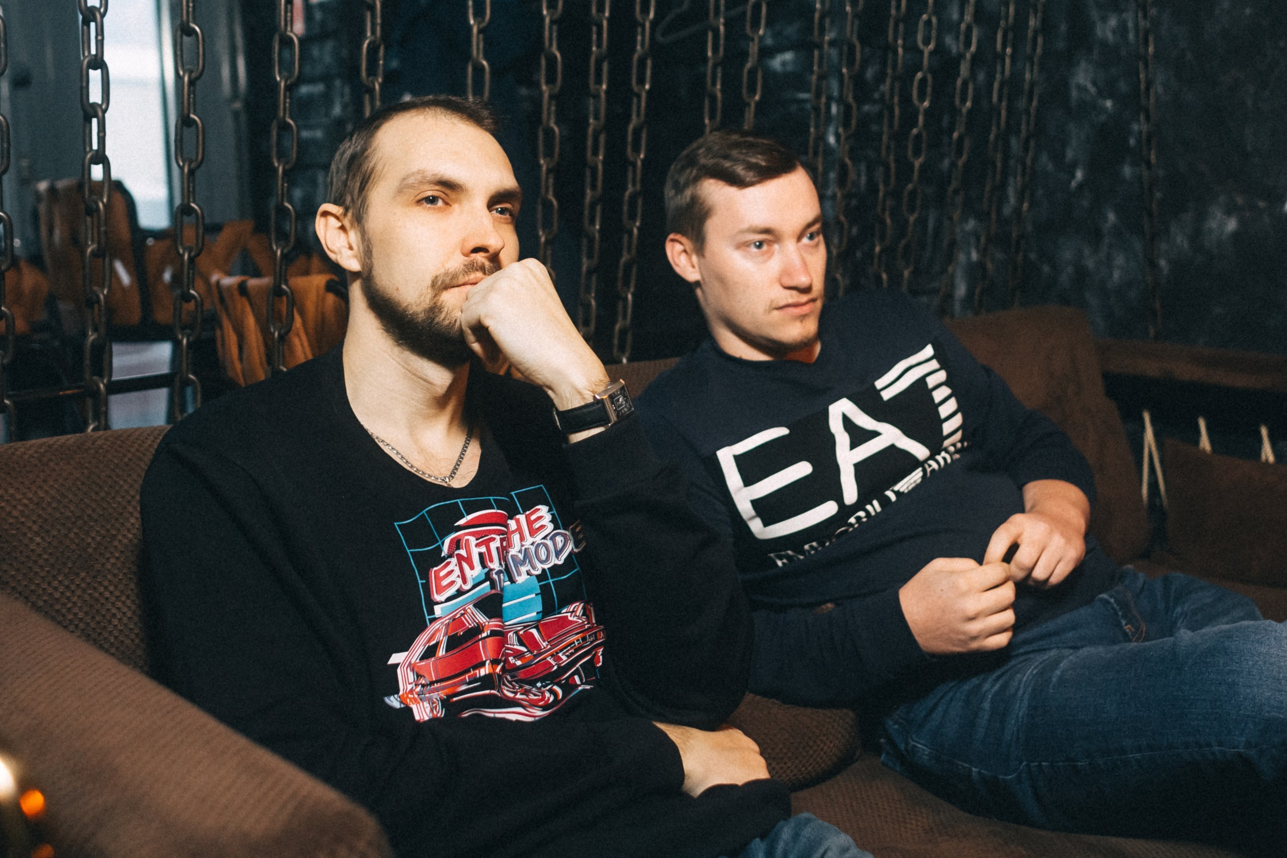 Tour by Chabacco «Время Крепких» — Serp Express. Фотограф Кемерово | Сергей