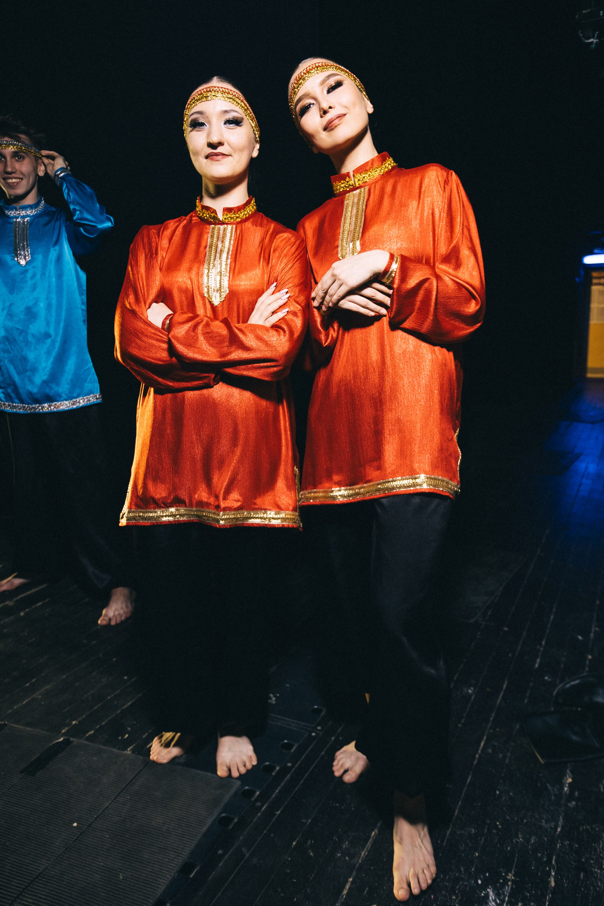 Отчётный концерт (КемГИК). Фотограф Кемерово | Сергей