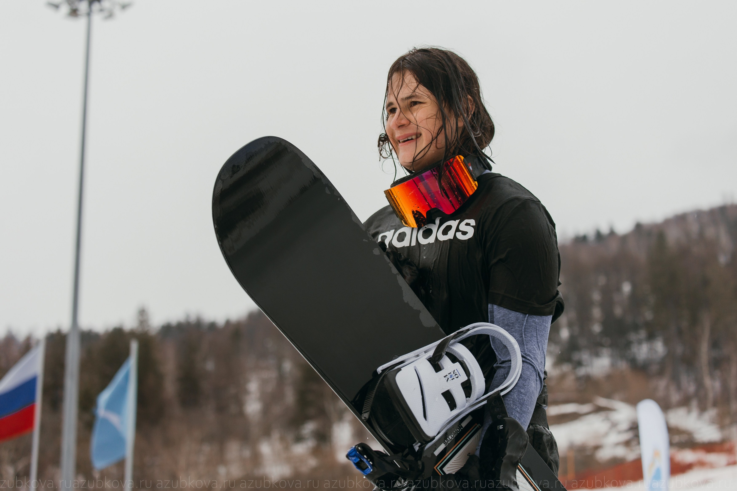 Снежный Фестиваль. Фотограф Анастасия Зубкова