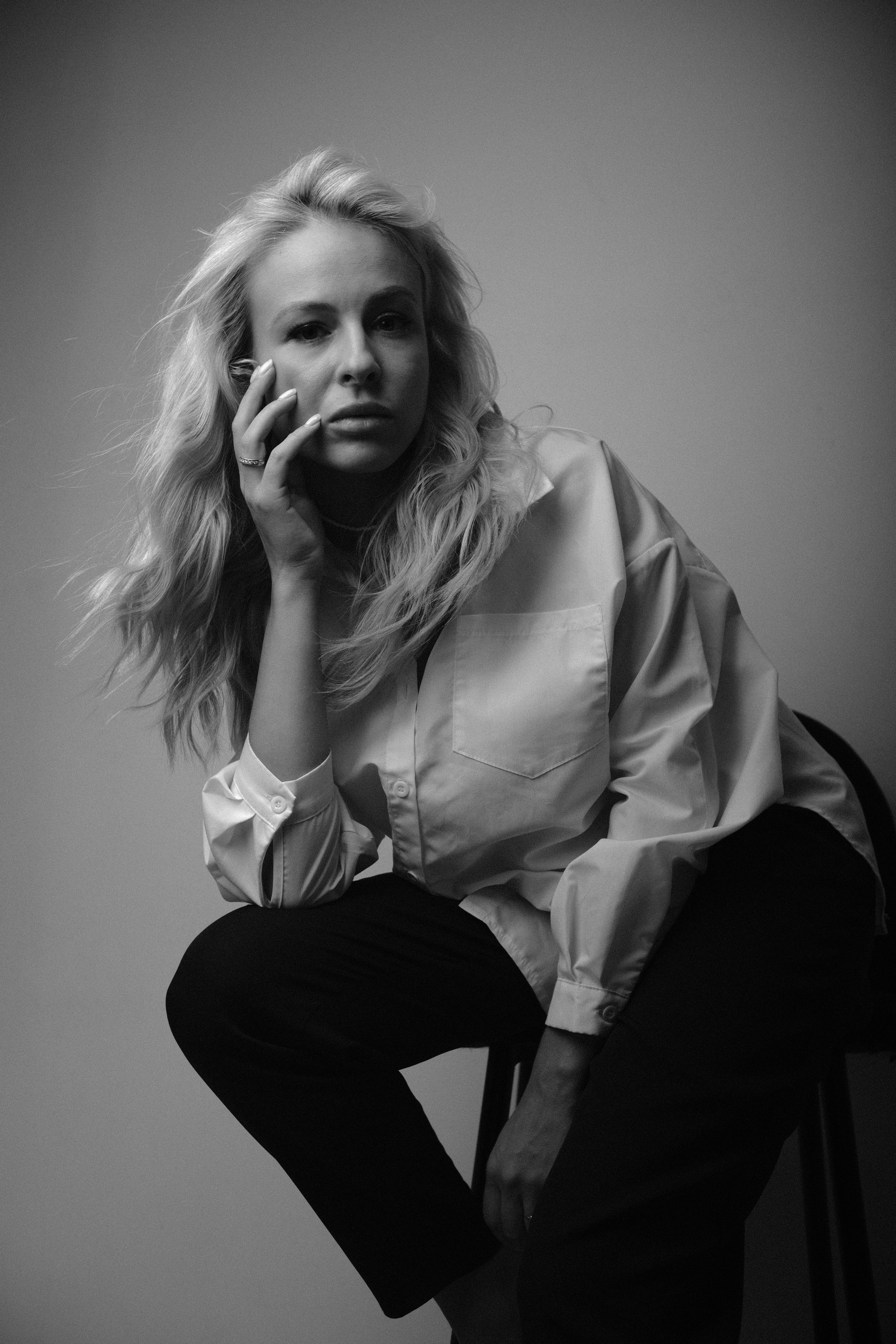 Таня. Портретный фотограф в Москве