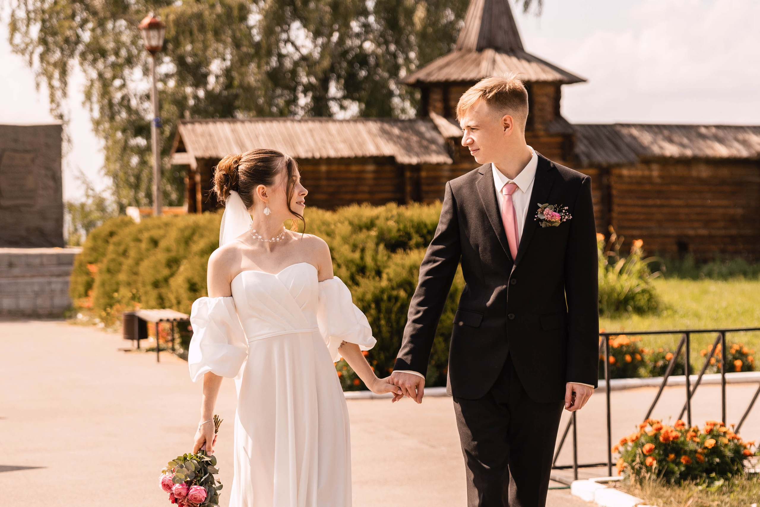 Дмитрий и Алина. Семейный фотограф Ксения Шаймарданова
