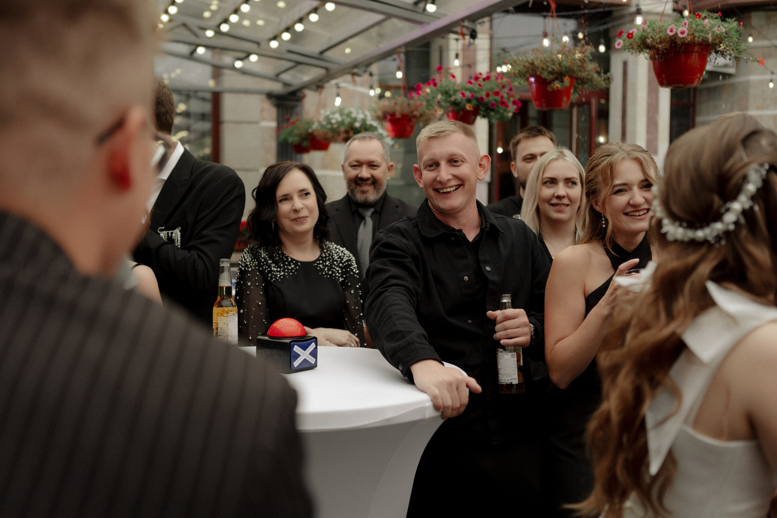 Аля и Паша. Свадьба в Пахра Парк. Свадебный и портретный фотограф в Москве Анастасия Масюк