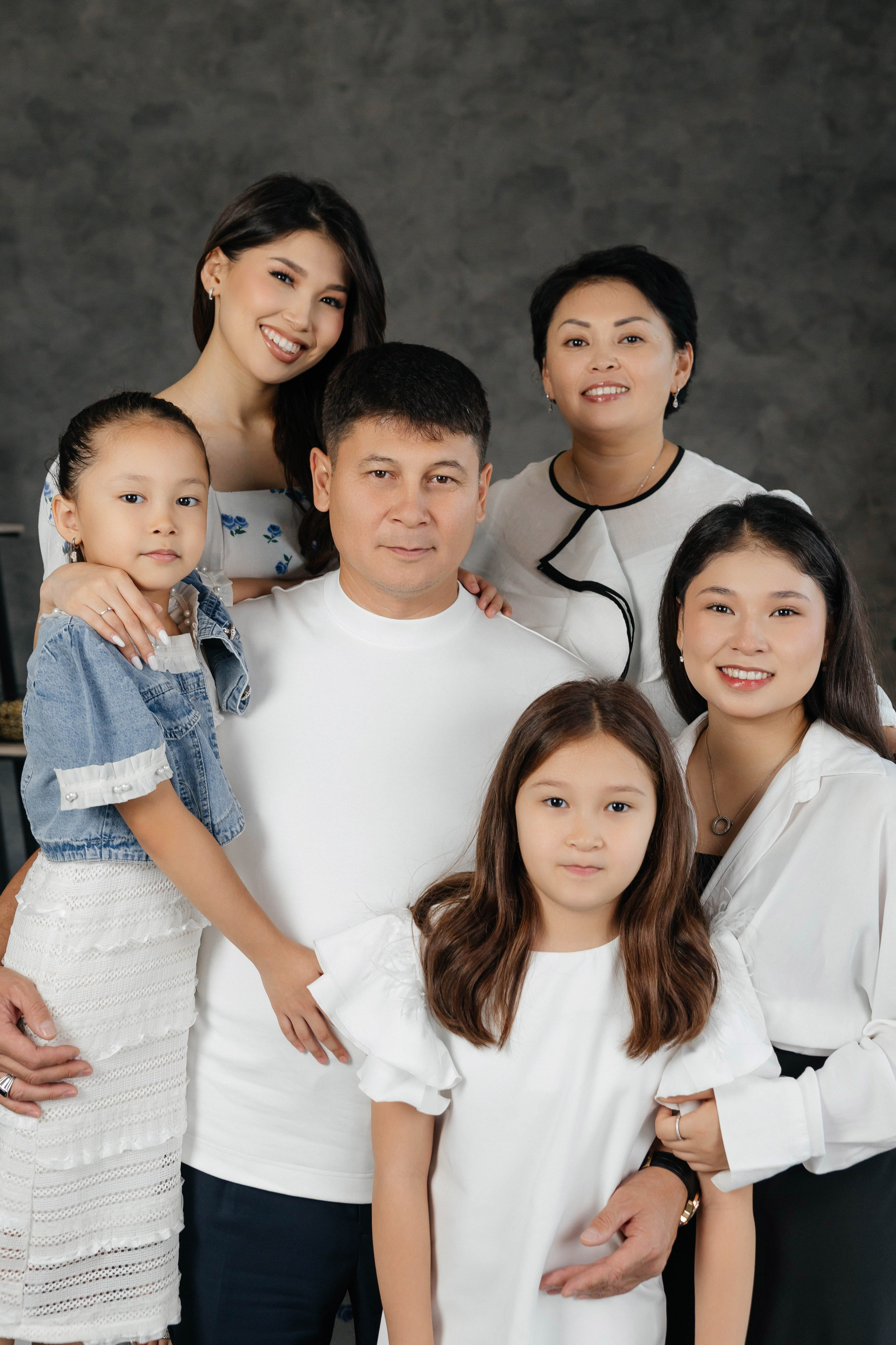 Dilya's Family. Профессиональный фотограф в городе Астана/Алматы Даурен Сембаев