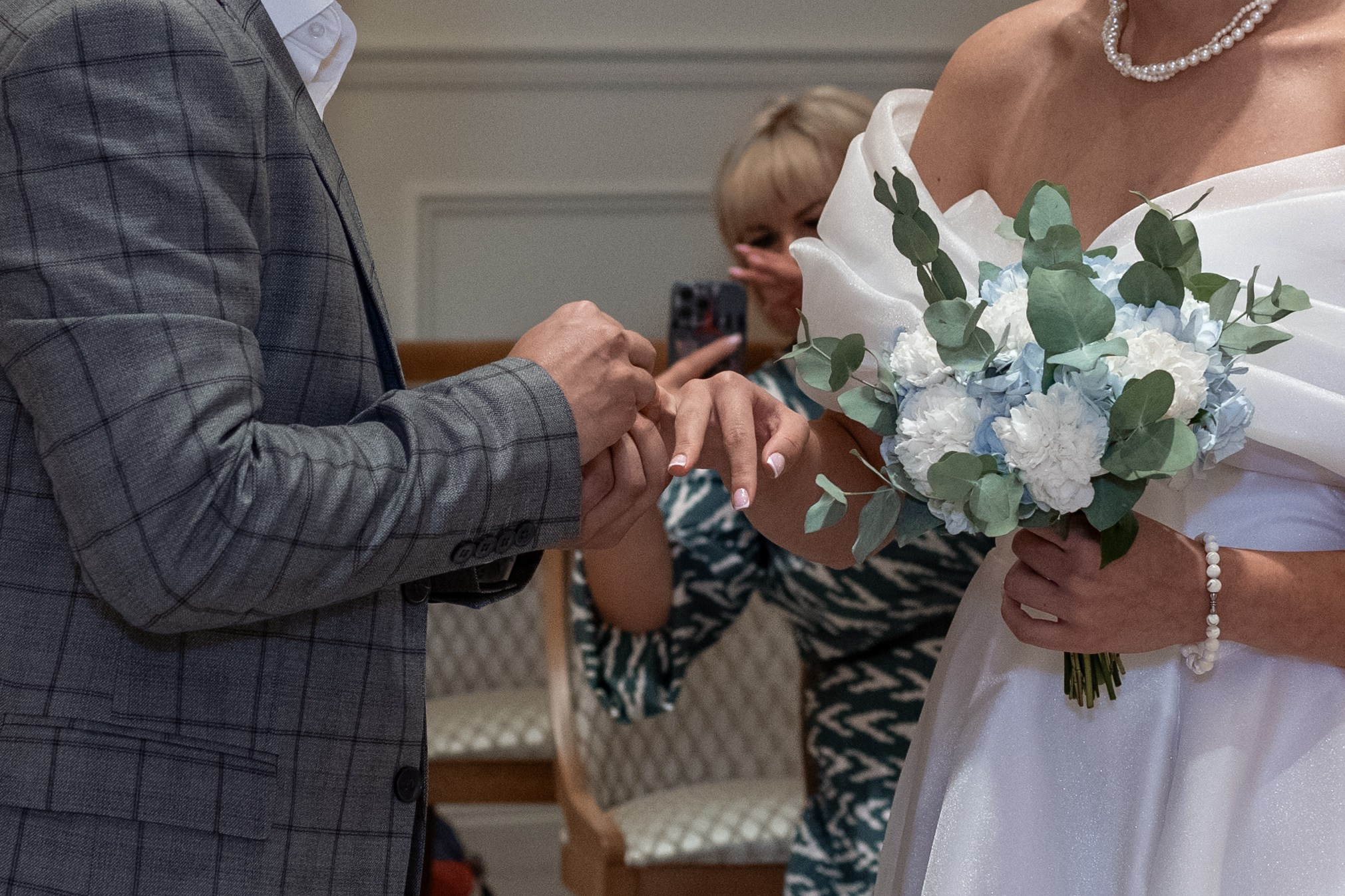 Софья и Вильдан. Фотограф в Москве/Зарайске Шахова Марина