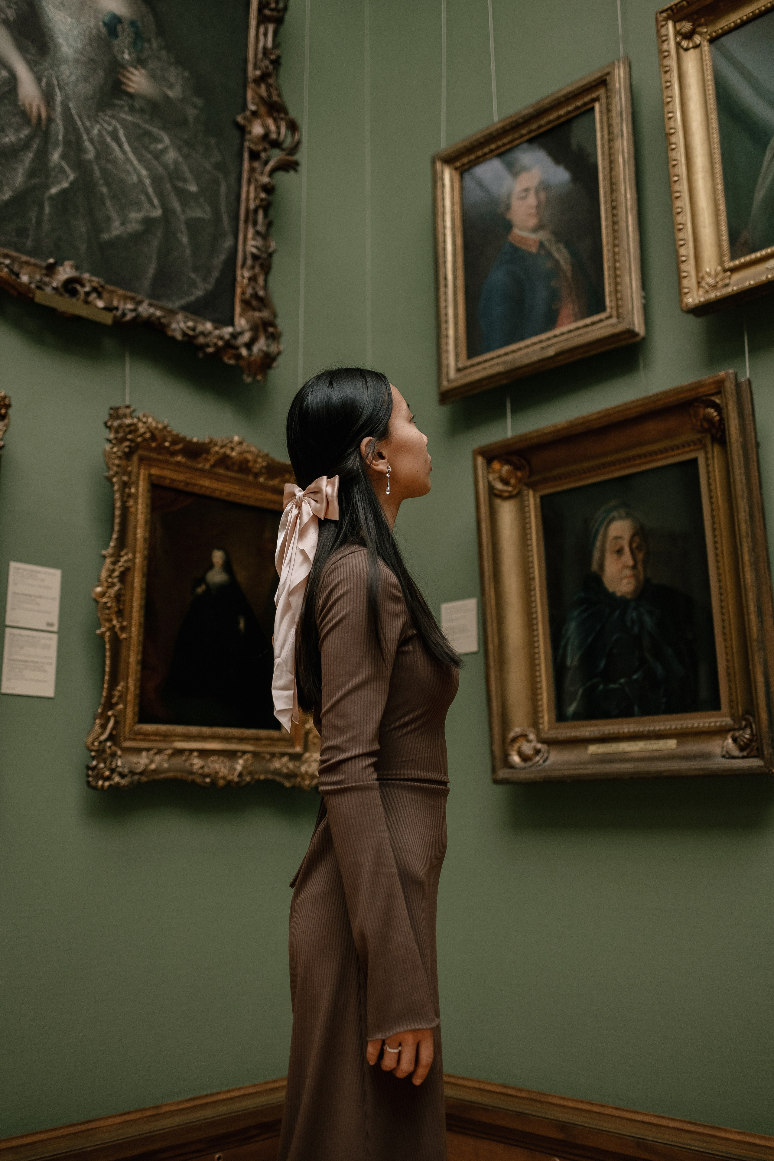 В галереи. Фотограф в Москве/Зарайске Шахова Марина