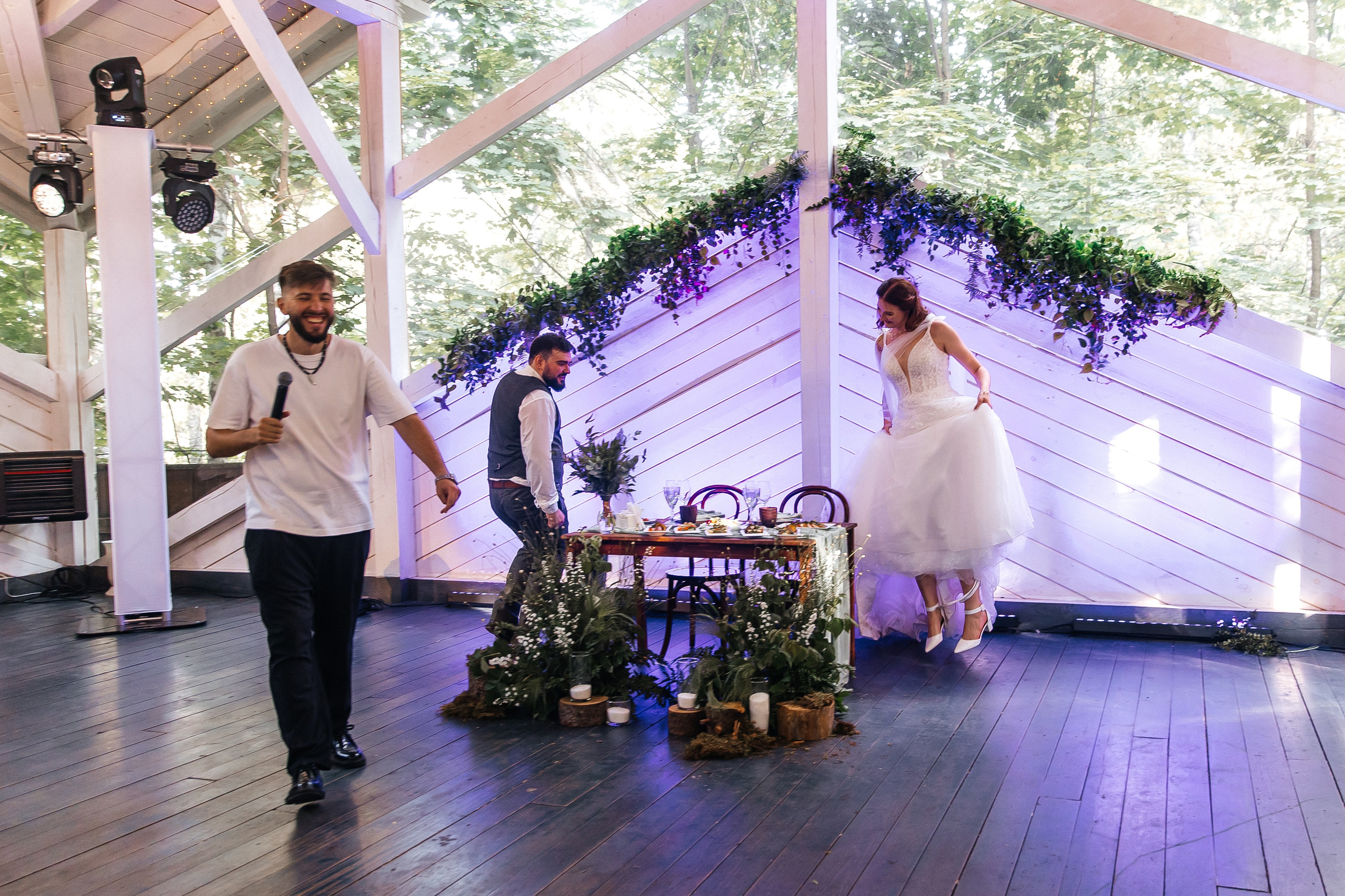 Sasha & Olya. Свадебный фотограф в Москве Виктория Арехова