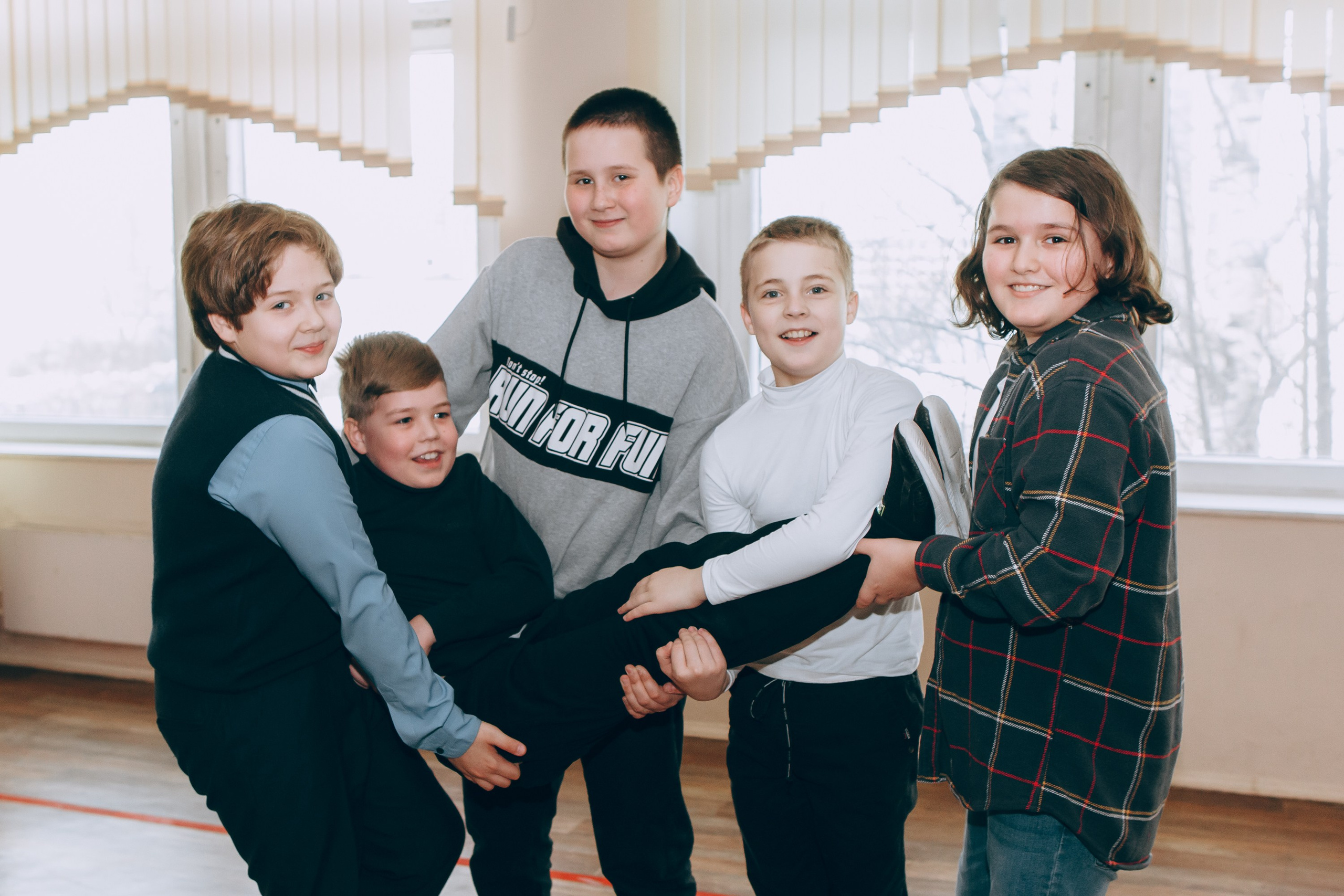 Выпускной альбом. 4 класс. Дарья, фотограф, Москва