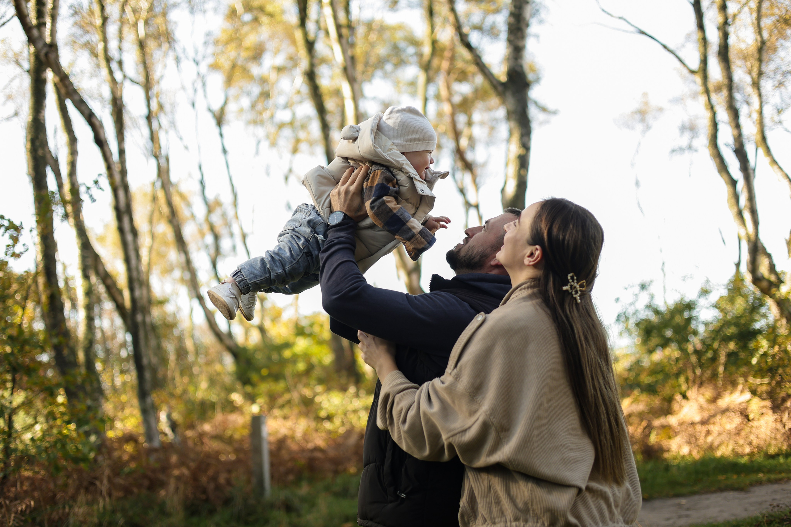 Семейные. Свадебный фотограф в Калининграде Филоненко Наталья
